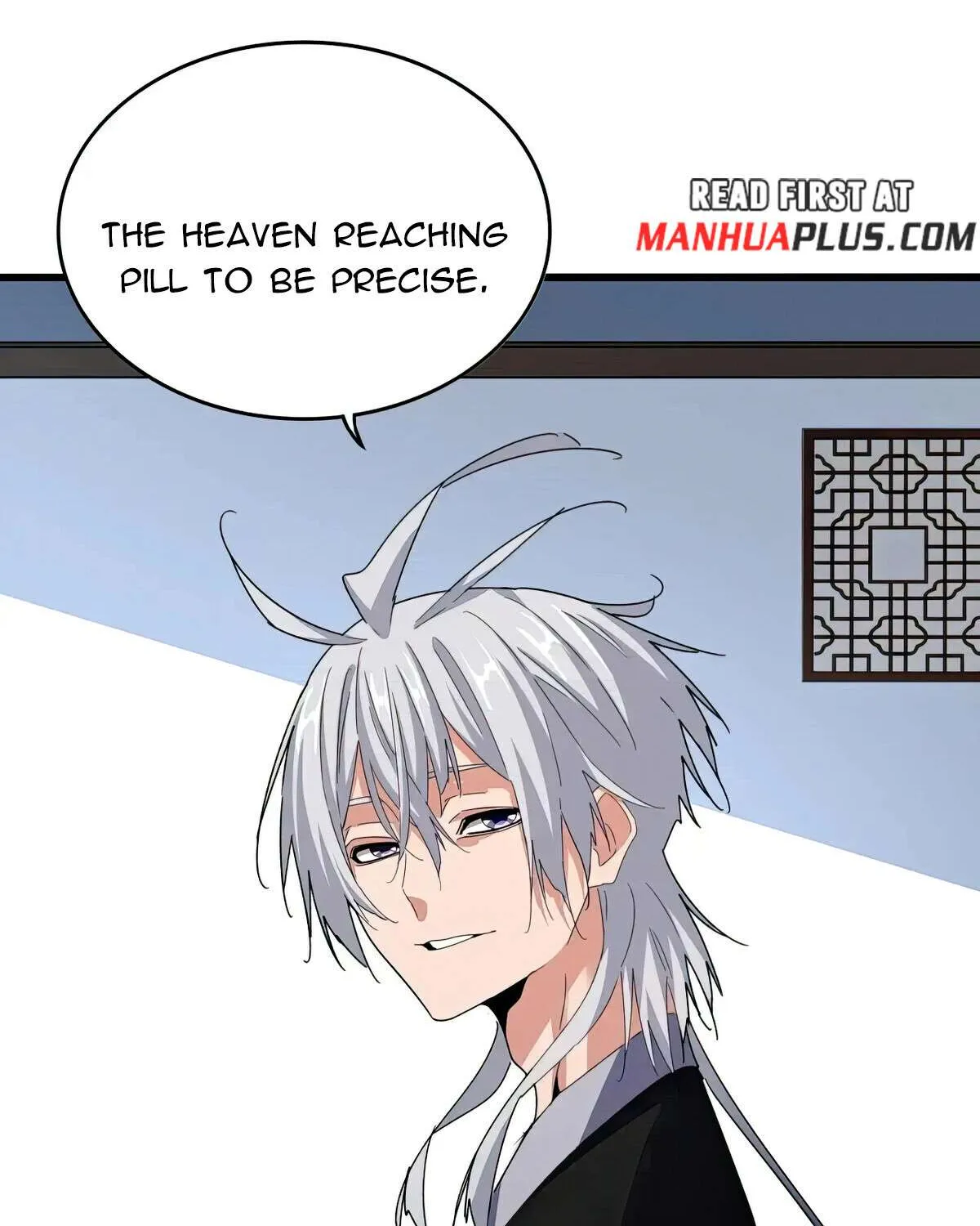 Read Magic Emperor chapter 573 image 23 on Lezhin
