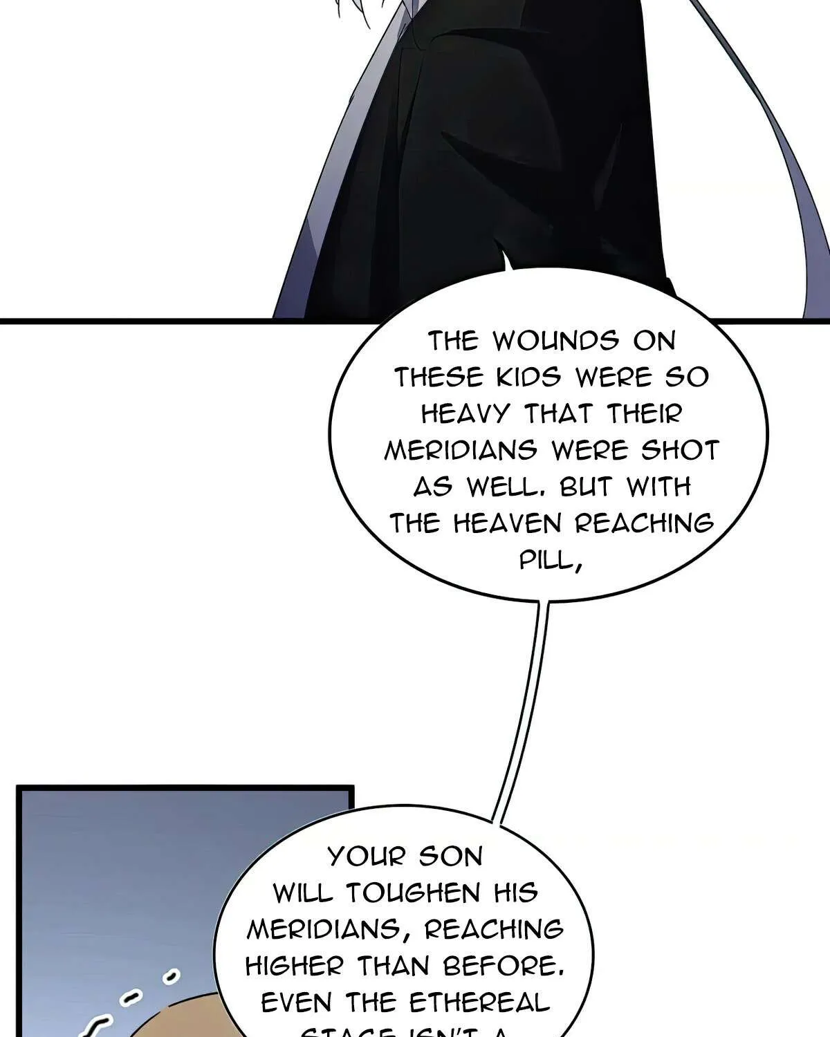 Read Magic Emperor chapter 573 image 24 on Lezhin