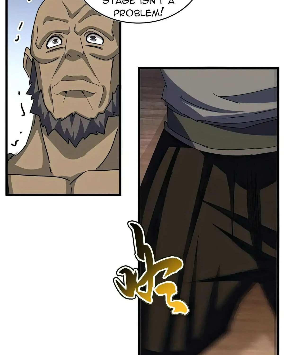 Read Magic Emperor chapter 573 image 25 on Lezhin