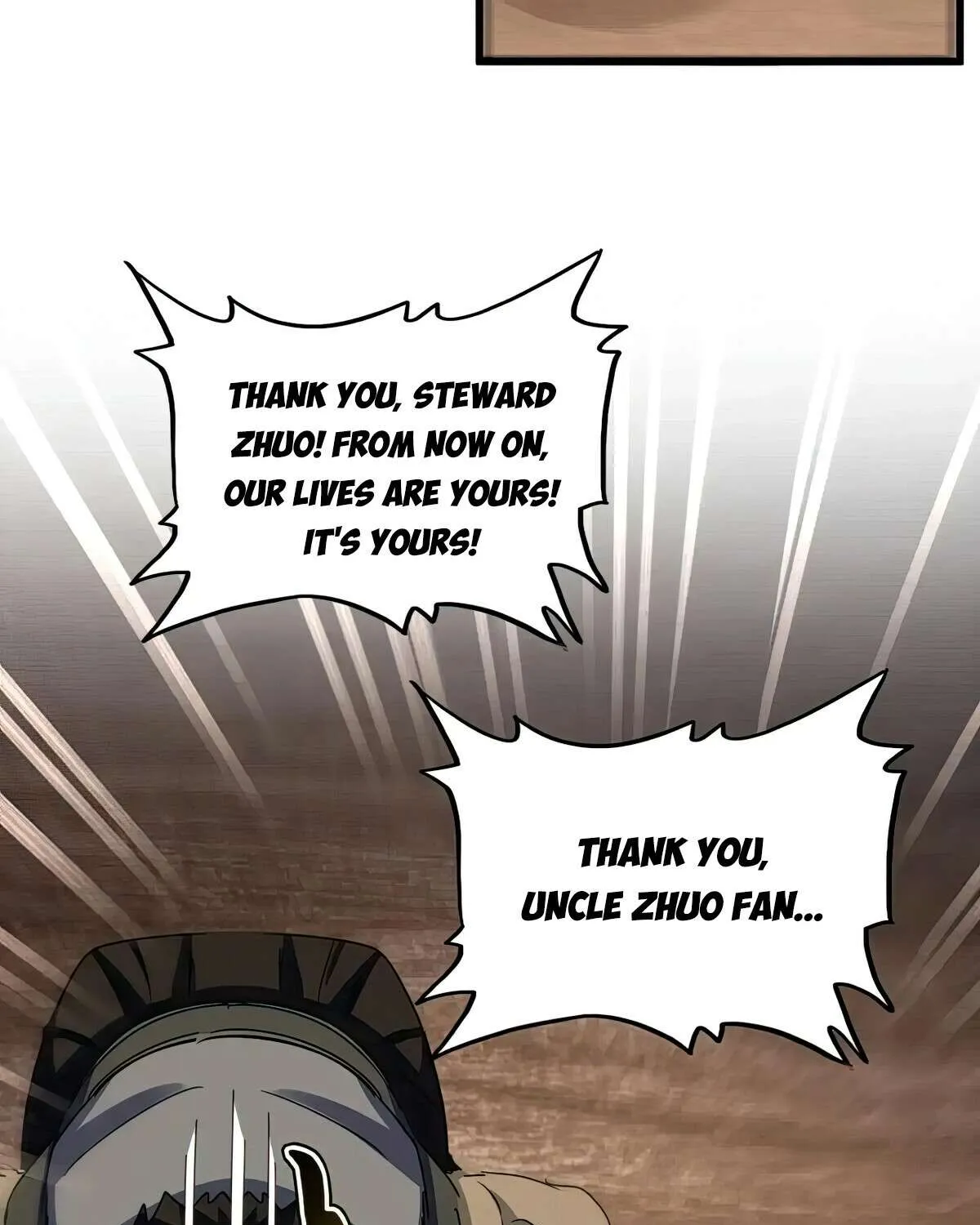 Read Magic Emperor chapter 573 image 27 on Lezhin