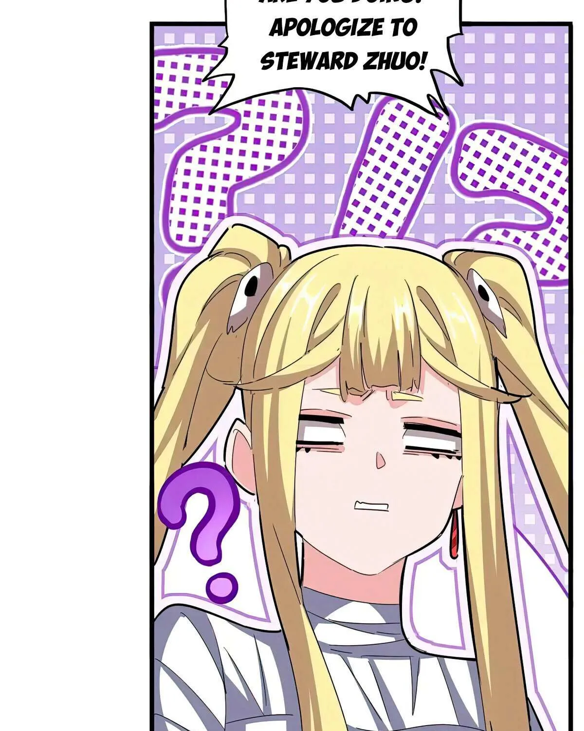 Read Magic Emperor chapter 573 image 3 on Lezhin