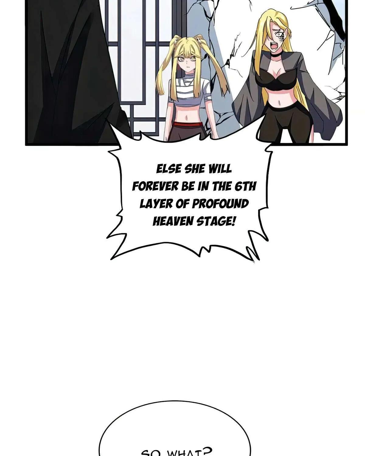 Read Magic Emperor chapter 573 image 33 on Lezhin