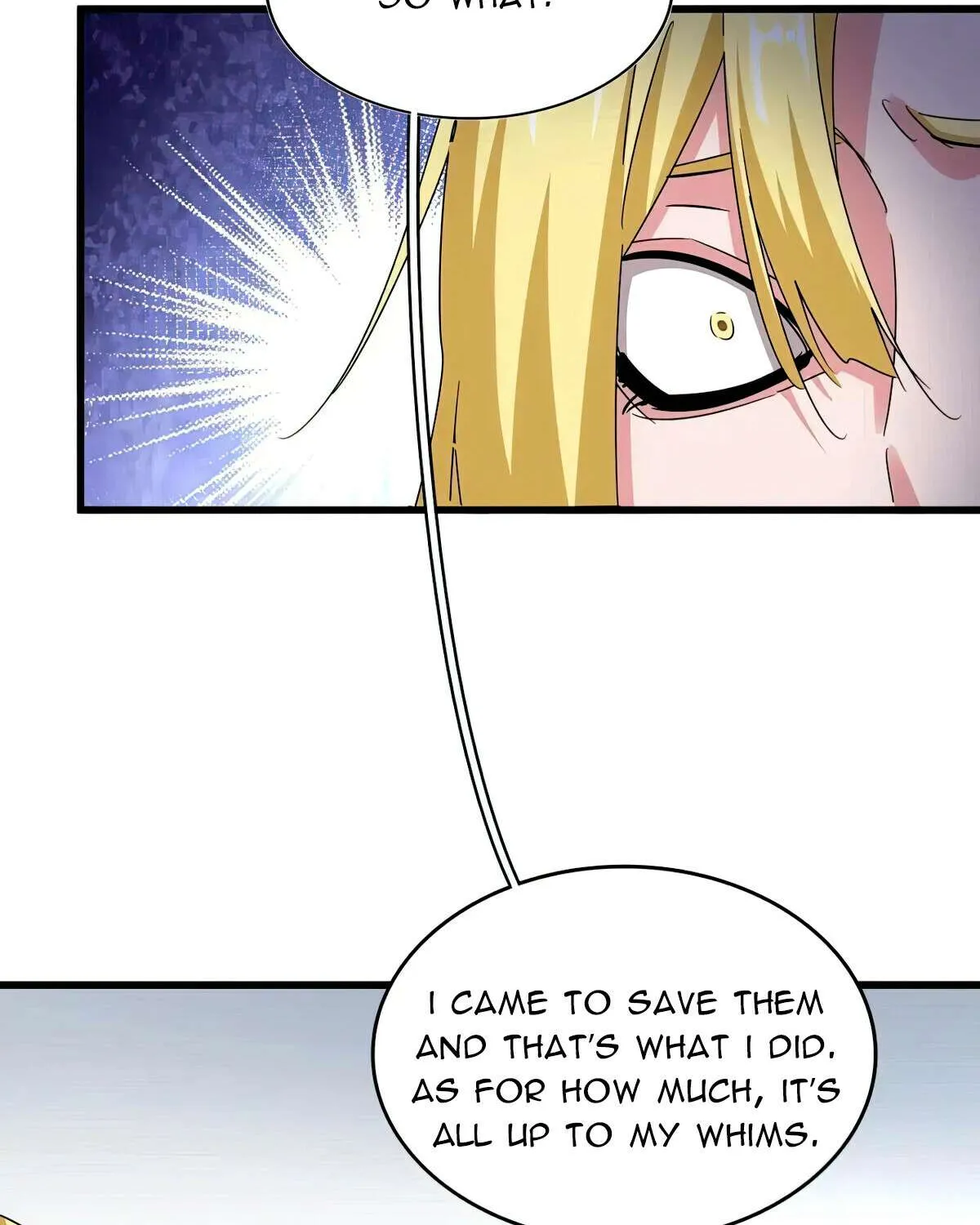 Read Magic Emperor chapter 573 image 34 on Lezhin
