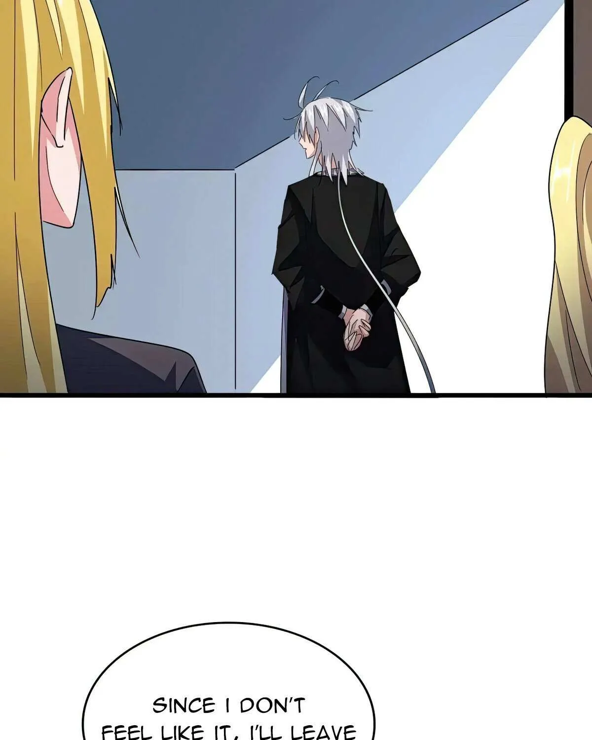 Read Magic Emperor chapter 573 image 36 on Lezhin
