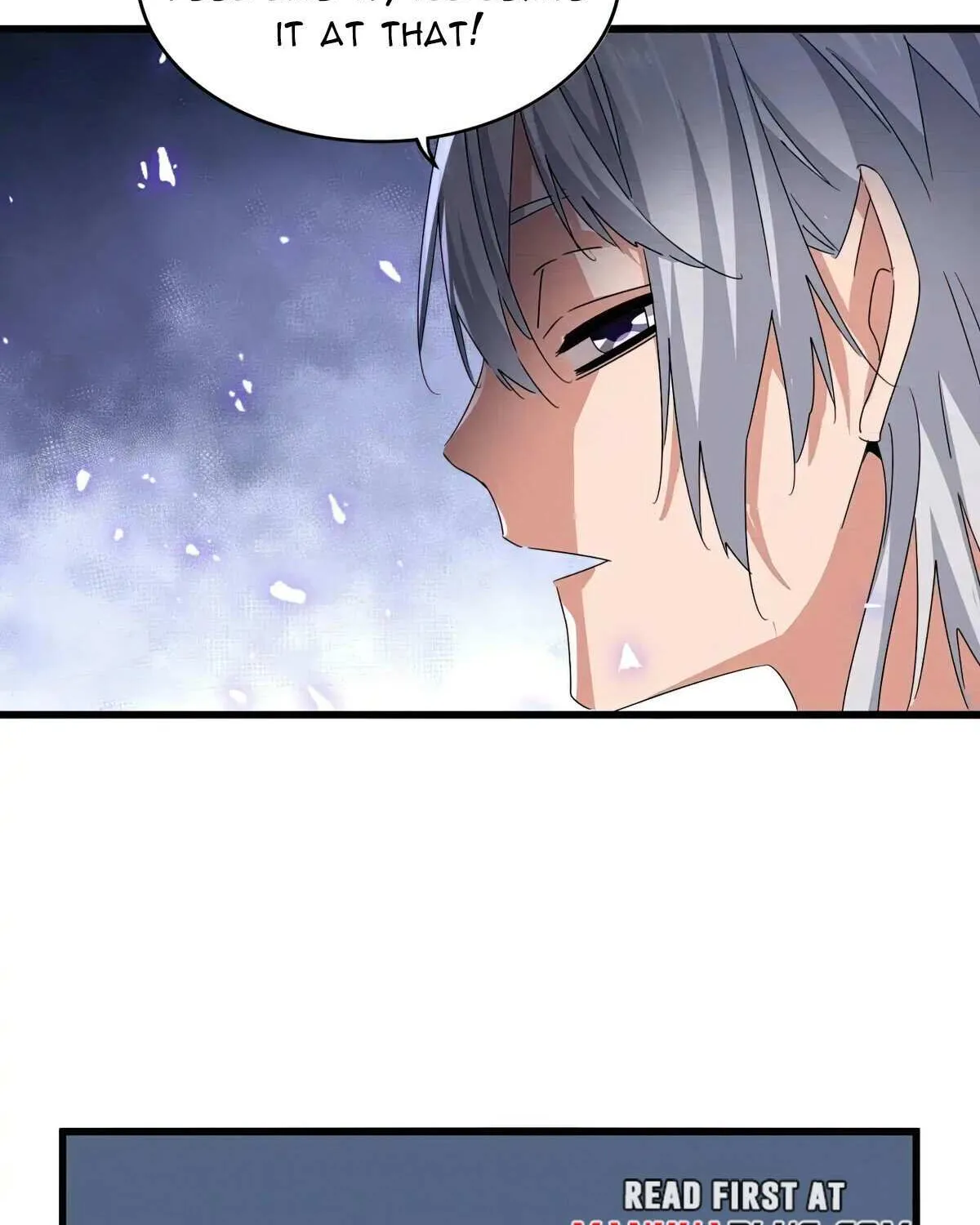 Read Magic Emperor chapter 573 image 37 on Lezhin