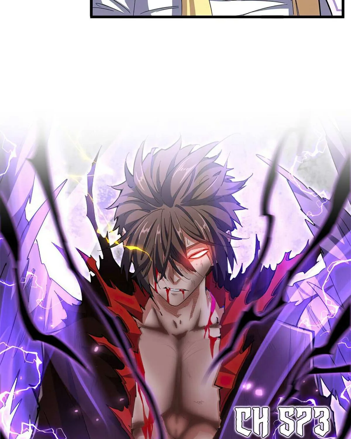 Read Magic Emperor chapter 573 image 4 on Lezhin