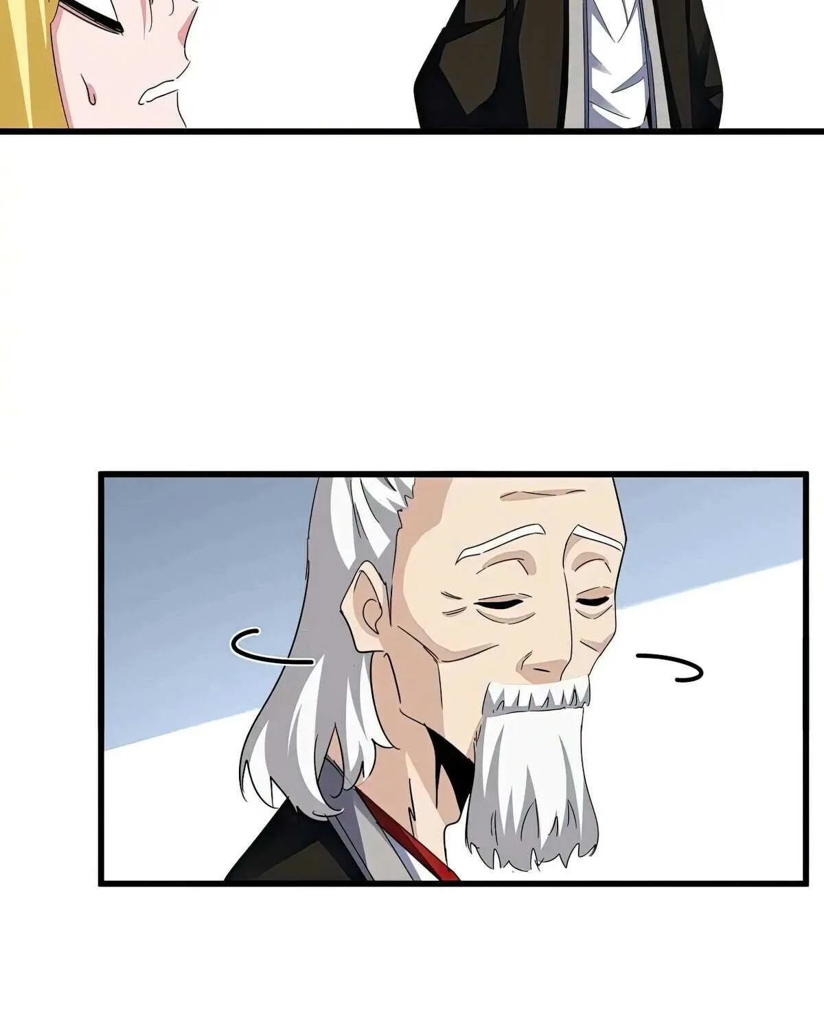 Read Magic Emperor chapter 573 image 40 on Lezhin