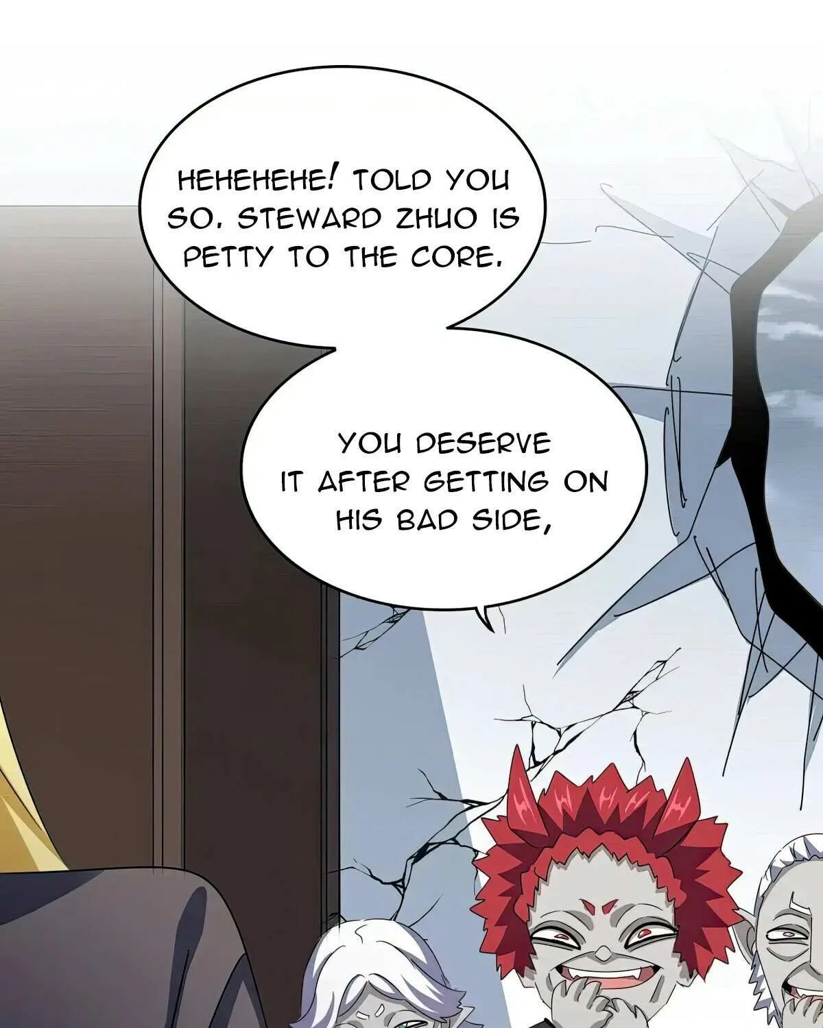 Read Magic Emperor chapter 573 image 41 on Lezhin