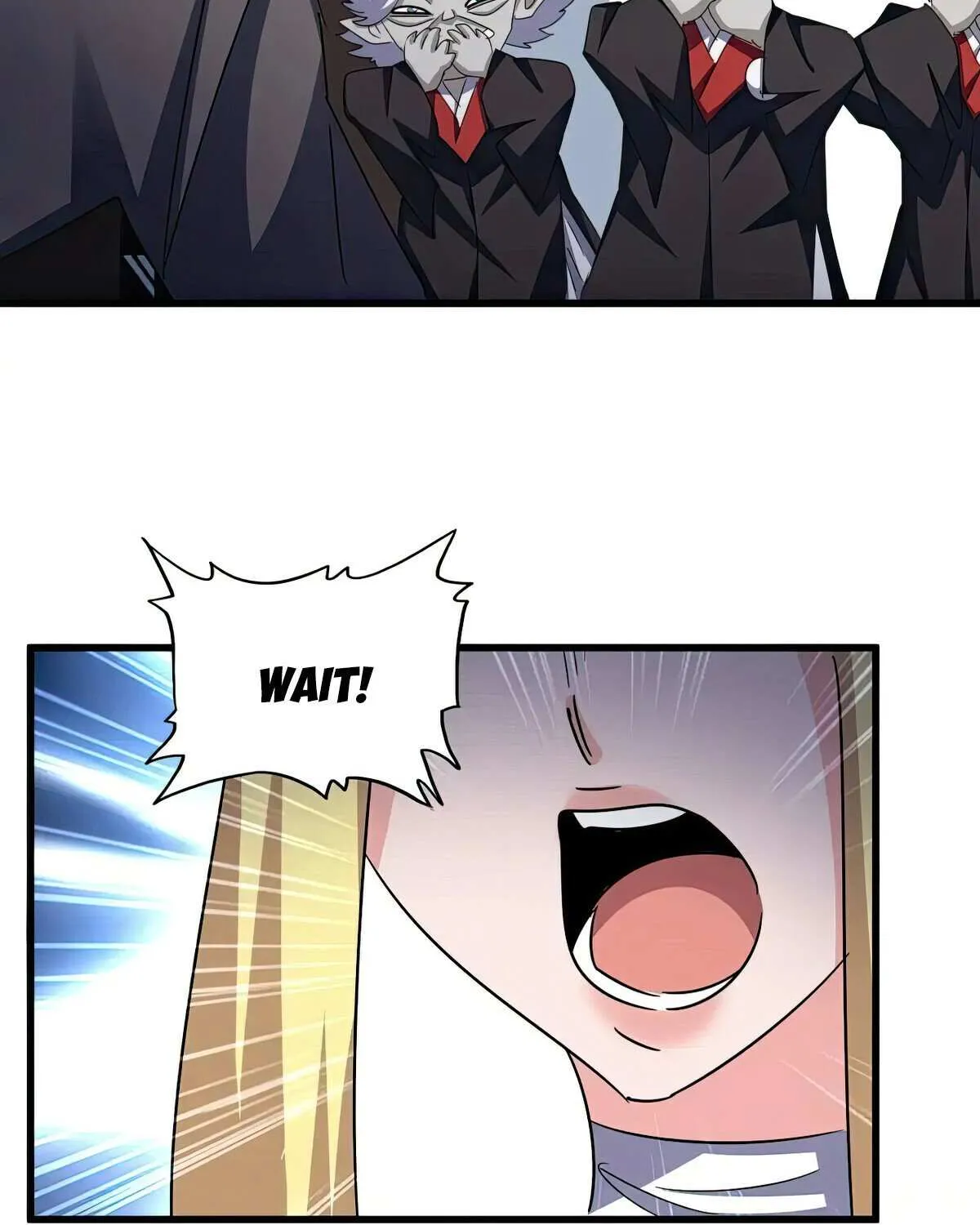 Read Magic Emperor chapter 573 image 42 on Lezhin