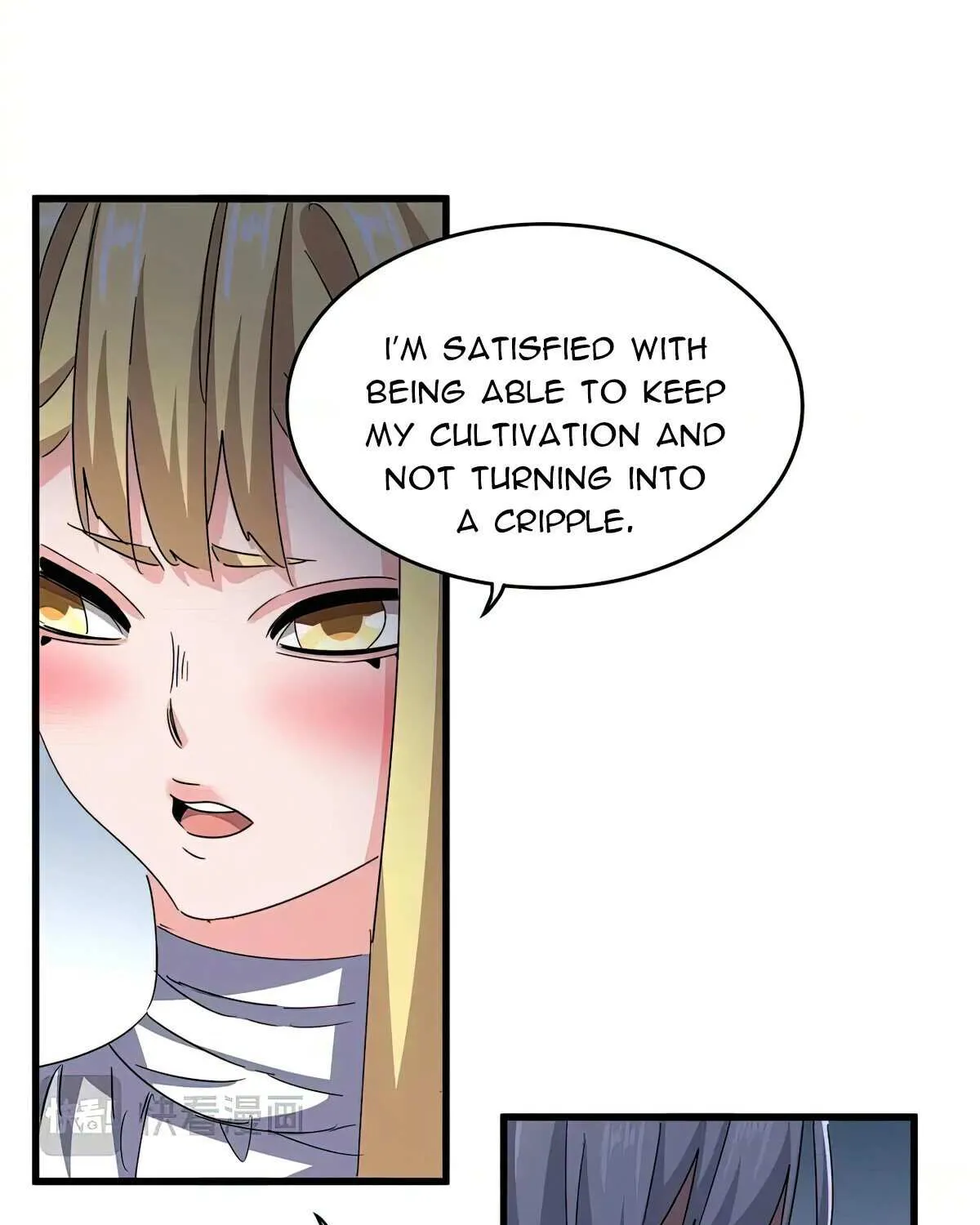 Read Magic Emperor chapter 573 image 46 on Lezhin