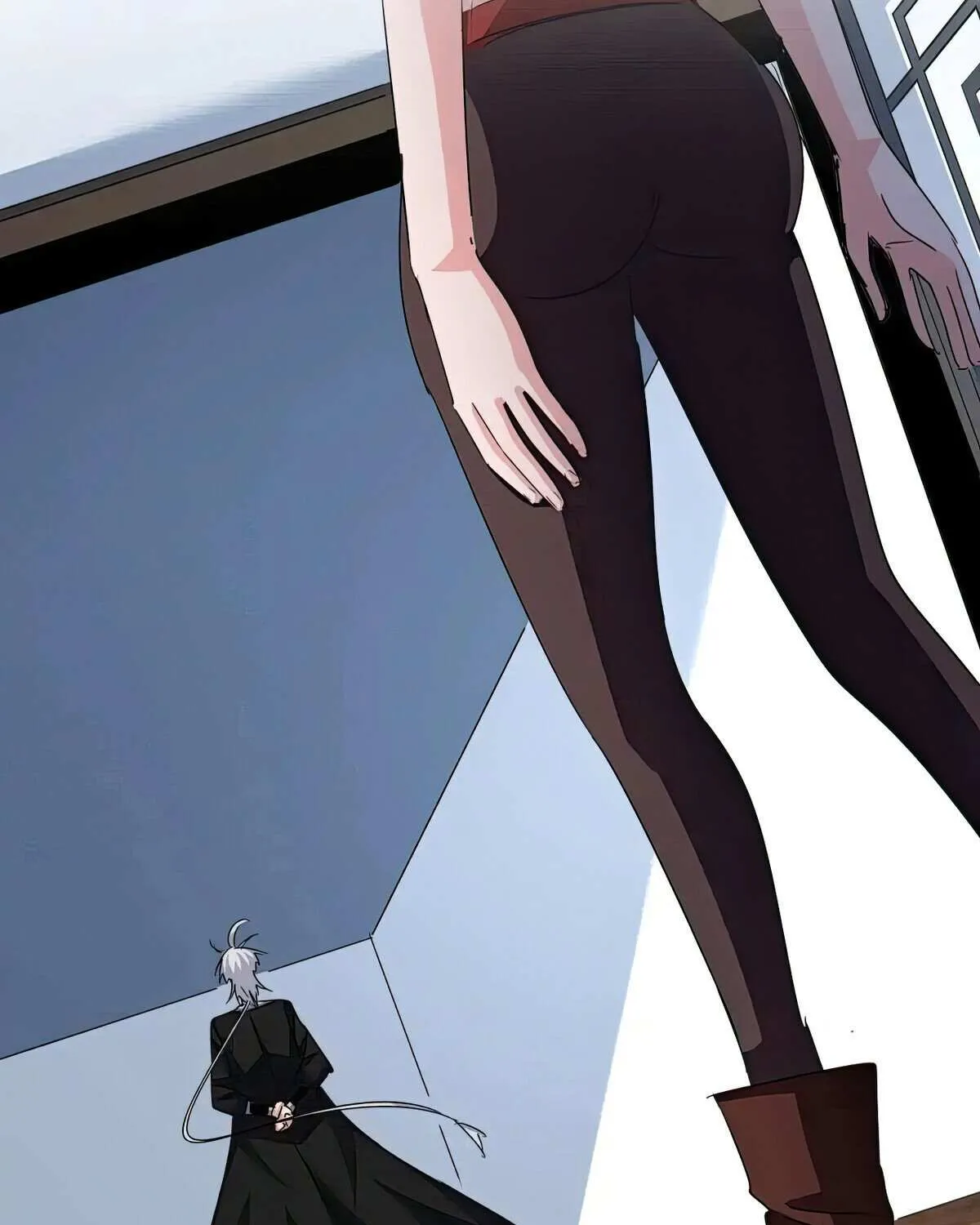 Read Magic Emperor chapter 573 image 48 on Lezhin