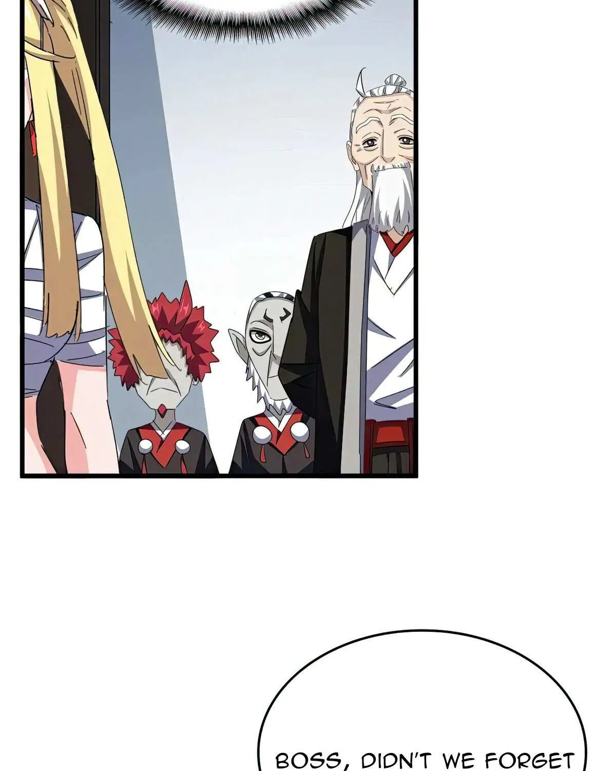Read Magic Emperor chapter 573 image 50 on Lezhin