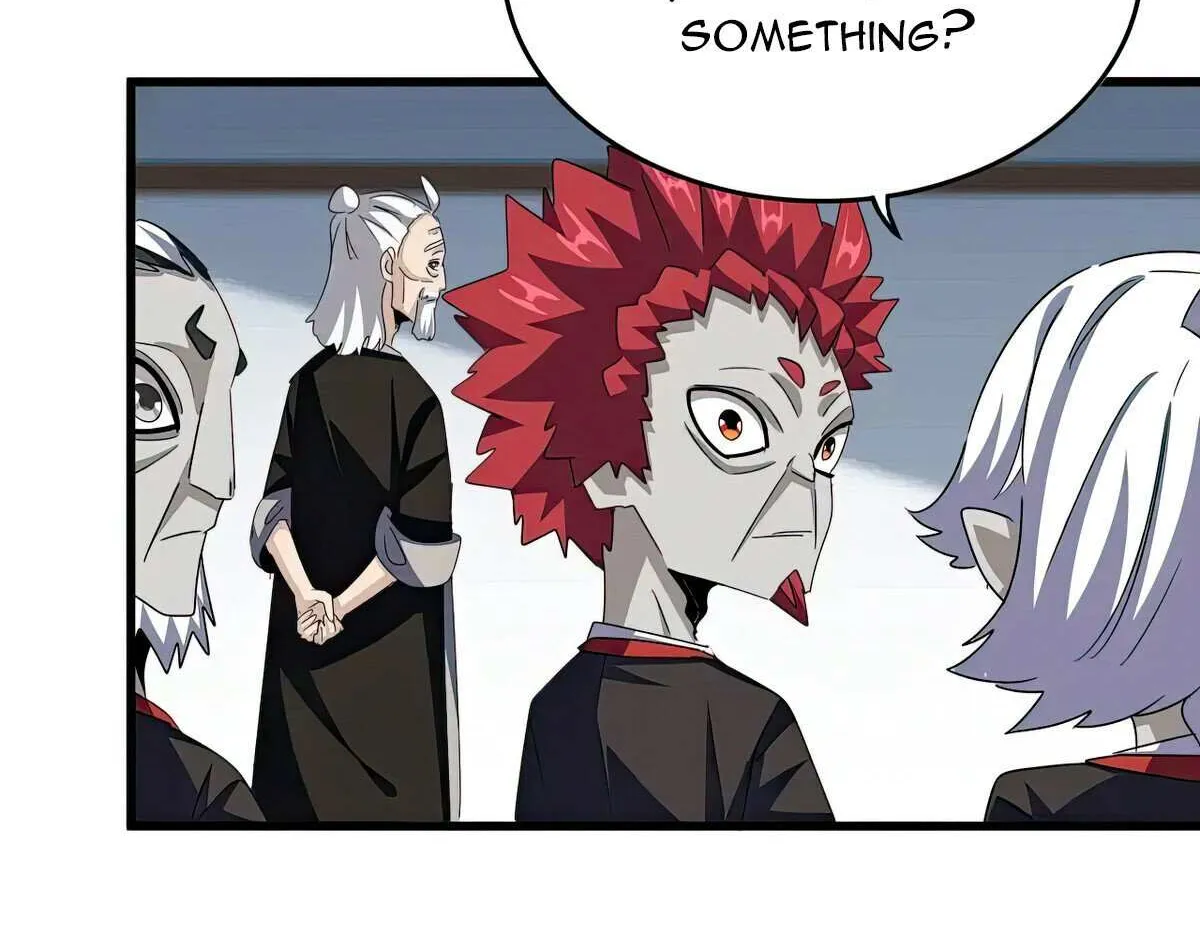 Read Magic Emperor chapter 573 image 51 on Lezhin