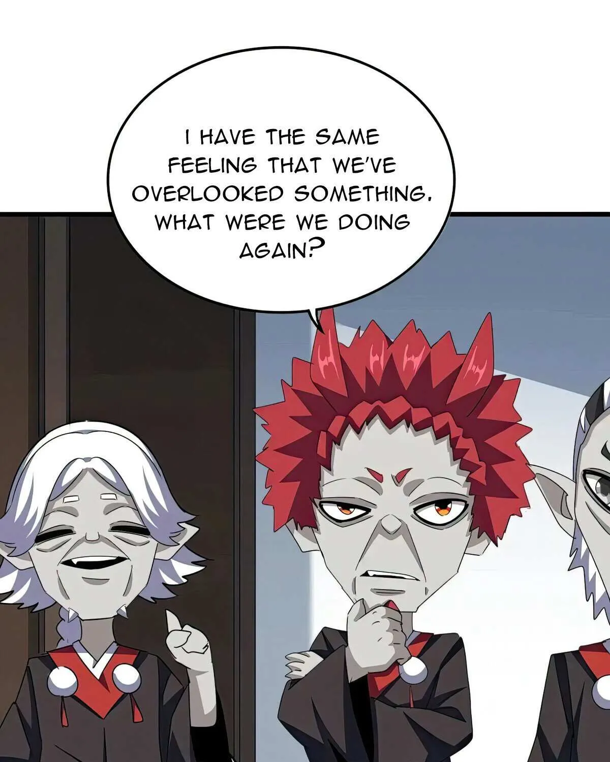 Read Magic Emperor chapter 573 image 52 on Lezhin