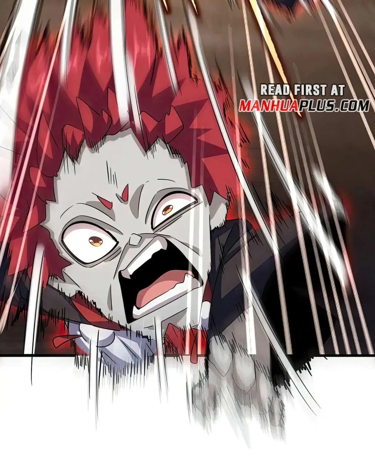Read Magic Emperor chapter 573 image 56 on Lezhin