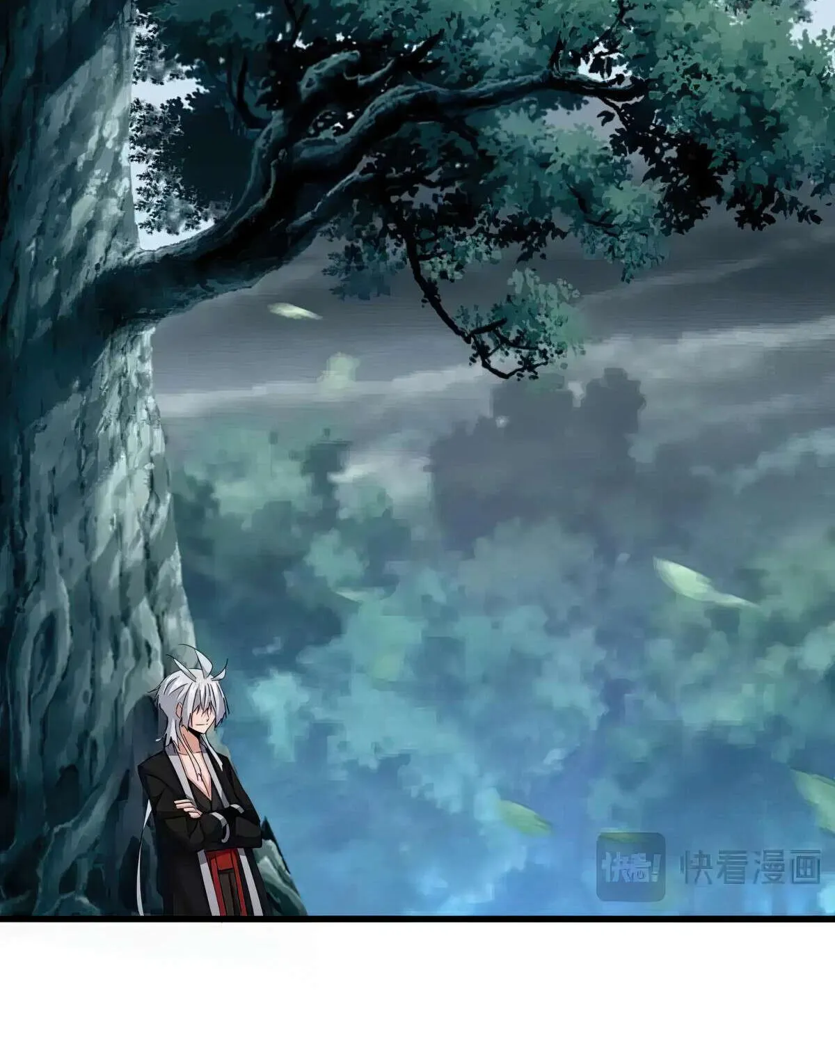 Read Magic Emperor chapter 573 image 61 on Lezhin