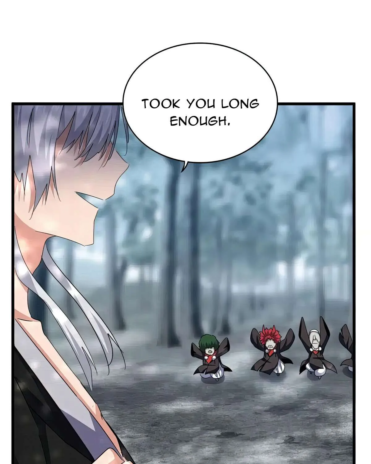 Read Magic Emperor chapter 573 image 62 on Lezhin