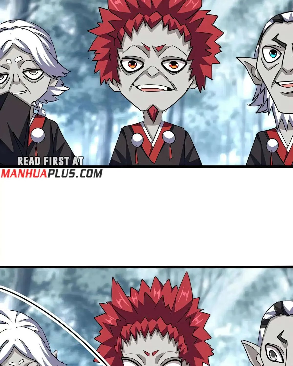 Read Magic Emperor chapter 573 image 64 on Lezhin