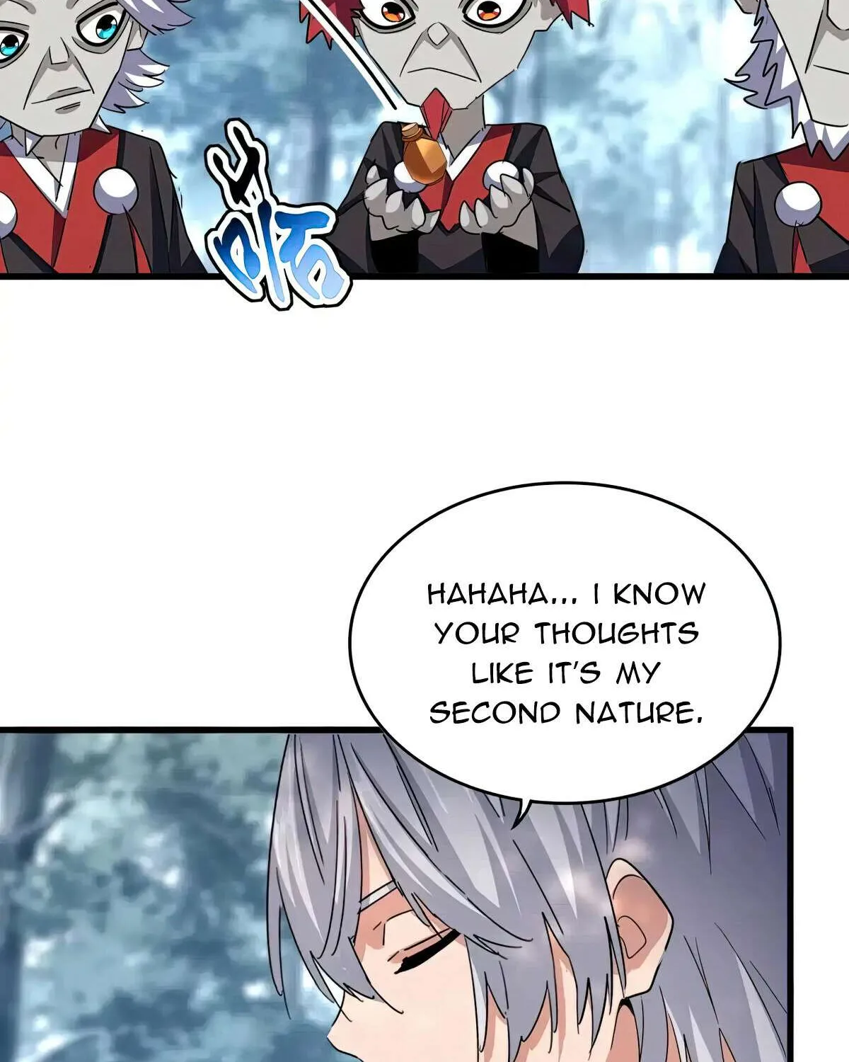 Read Magic Emperor chapter 573 image 65 on Lezhin