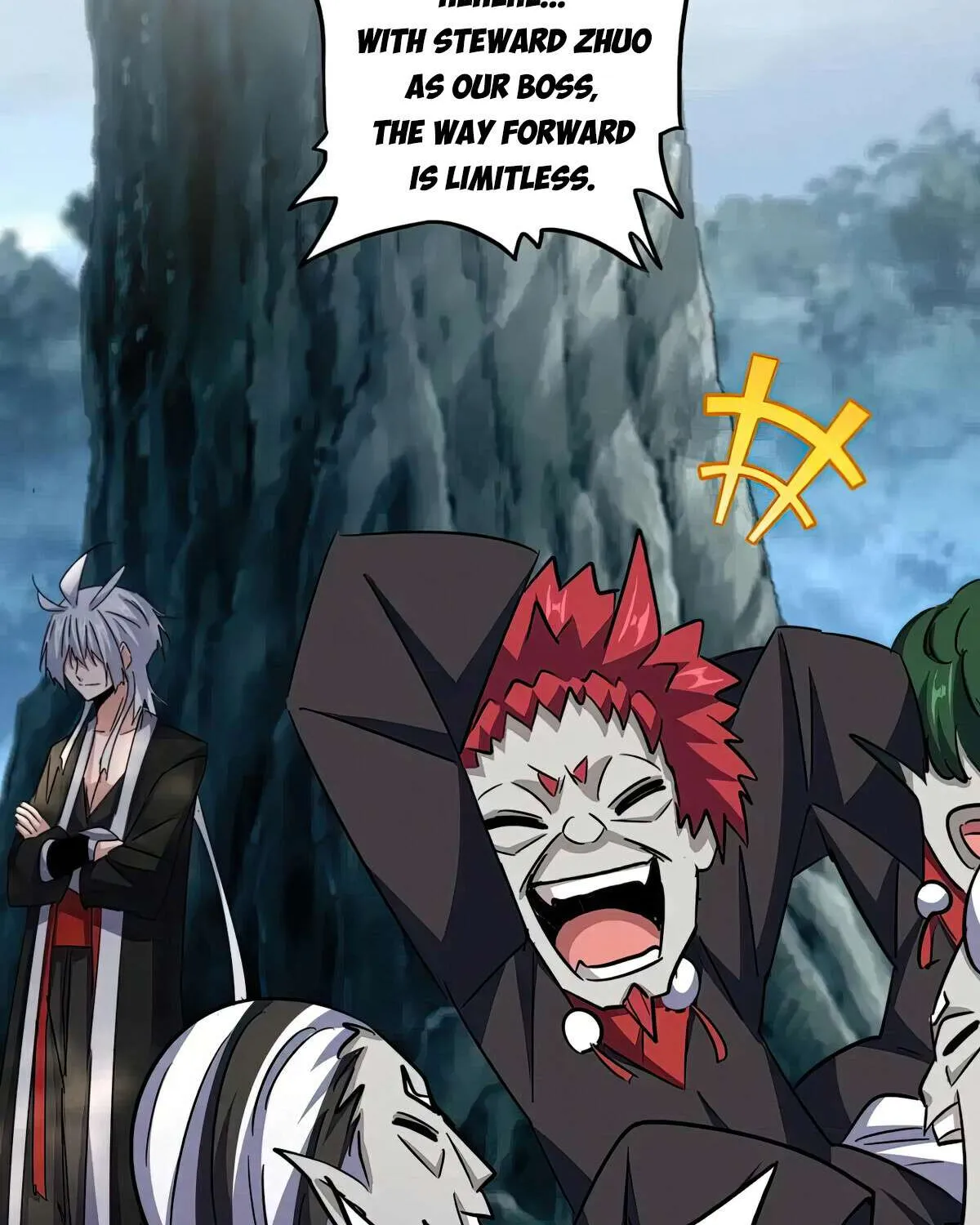 Read Magic Emperor chapter 573 image 67 on Lezhin