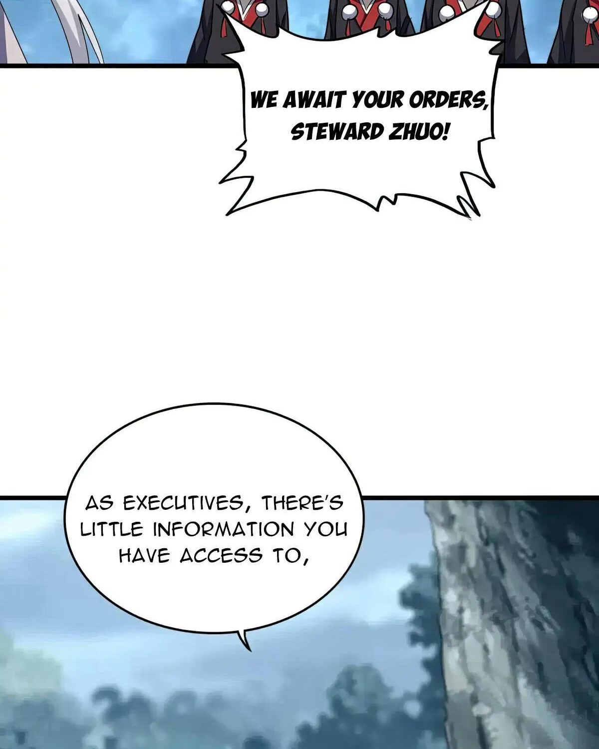 Read Magic Emperor chapter 573 image 70 on Lezhin