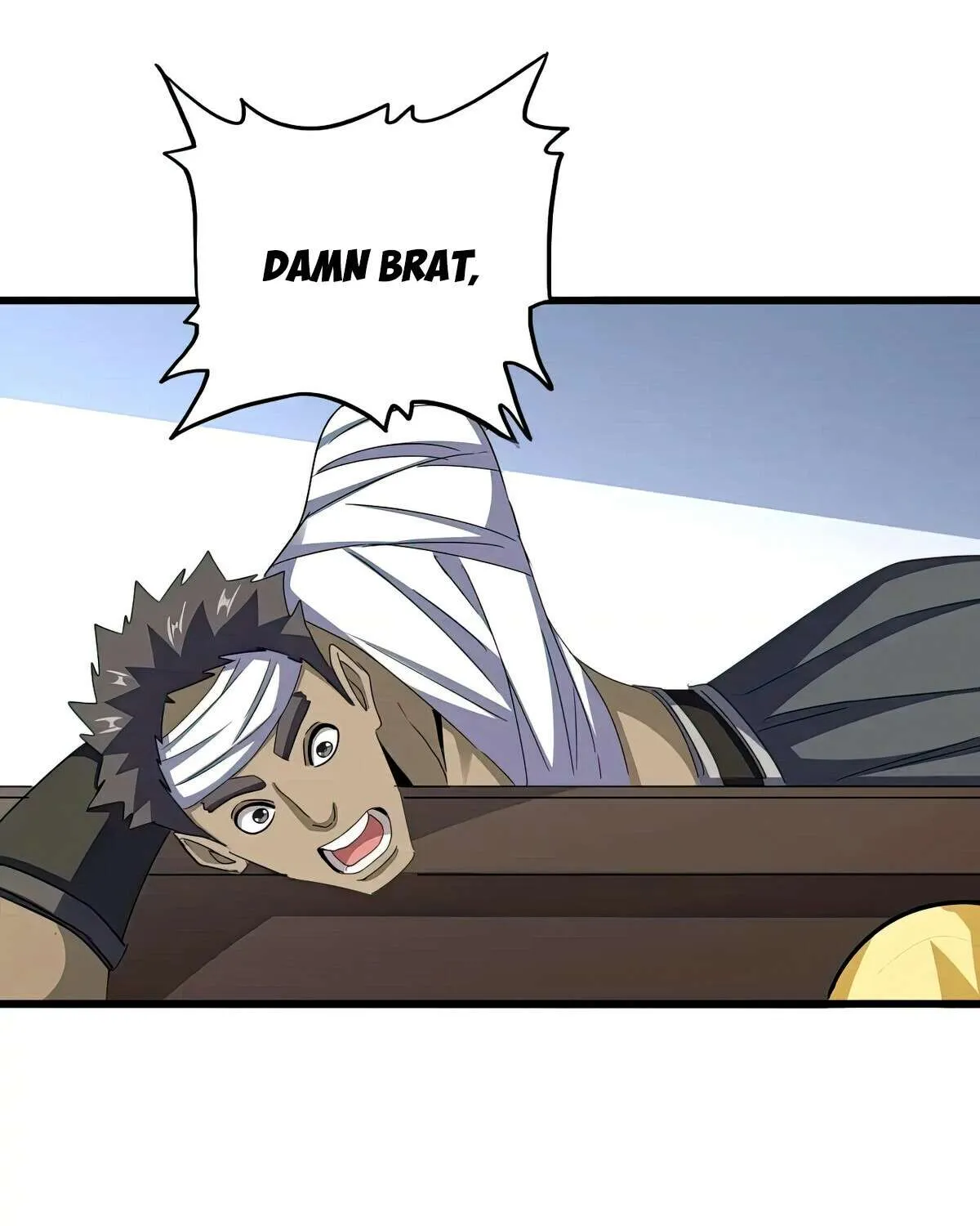 Read Magic Emperor chapter 573 image 9 on Lezhin
