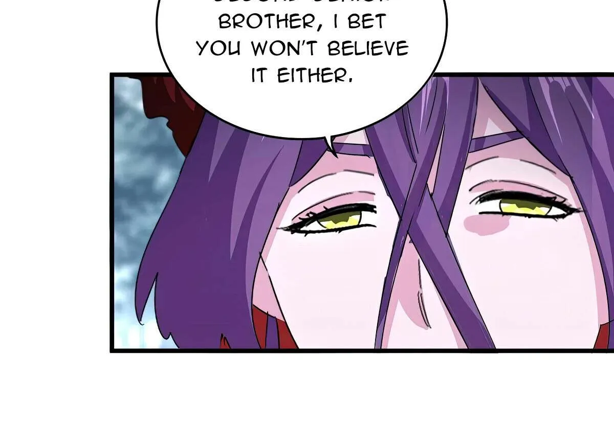 Read Magic Emperor chapter 574 image 10 on Lezhin