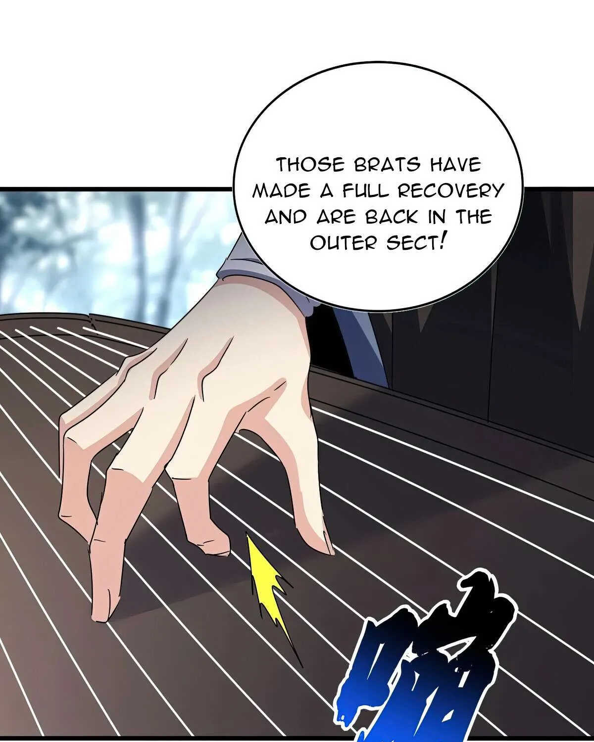 Read Magic Emperor chapter 574 image 11 on Lezhin