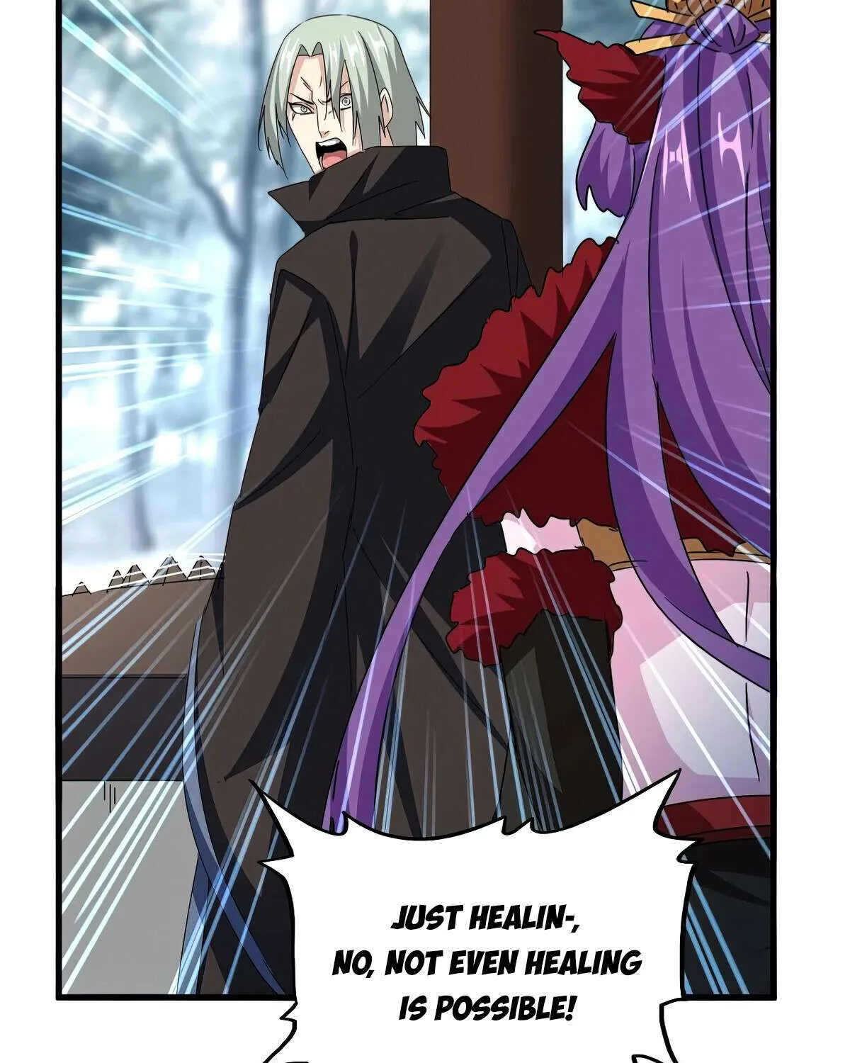 Read Magic Emperor chapter 574 image 13 on Lezhin