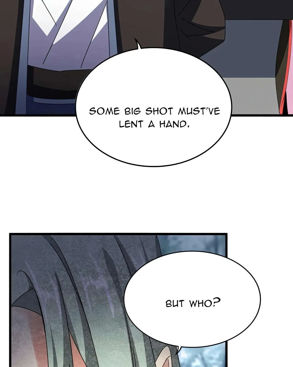 Read Magic Emperor chapter 574 image 17 on Lezhin