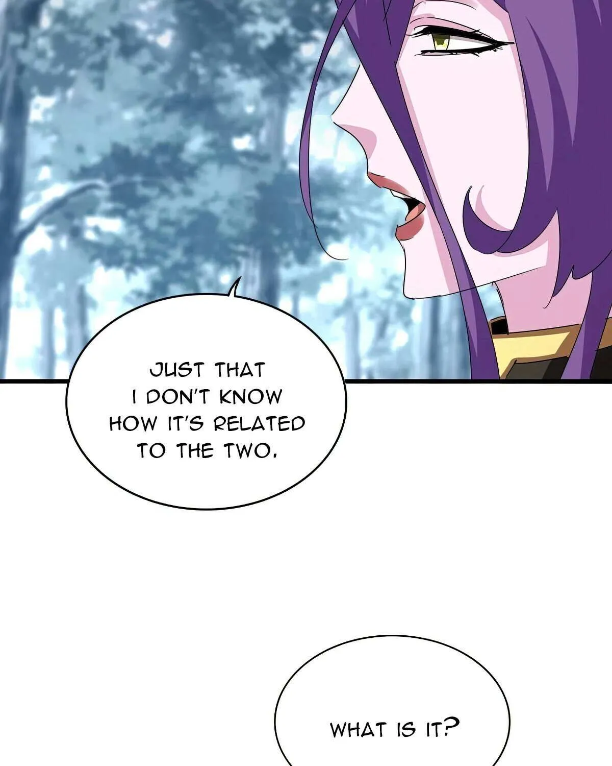 Read Magic Emperor chapter 574 image 23 on Lezhin