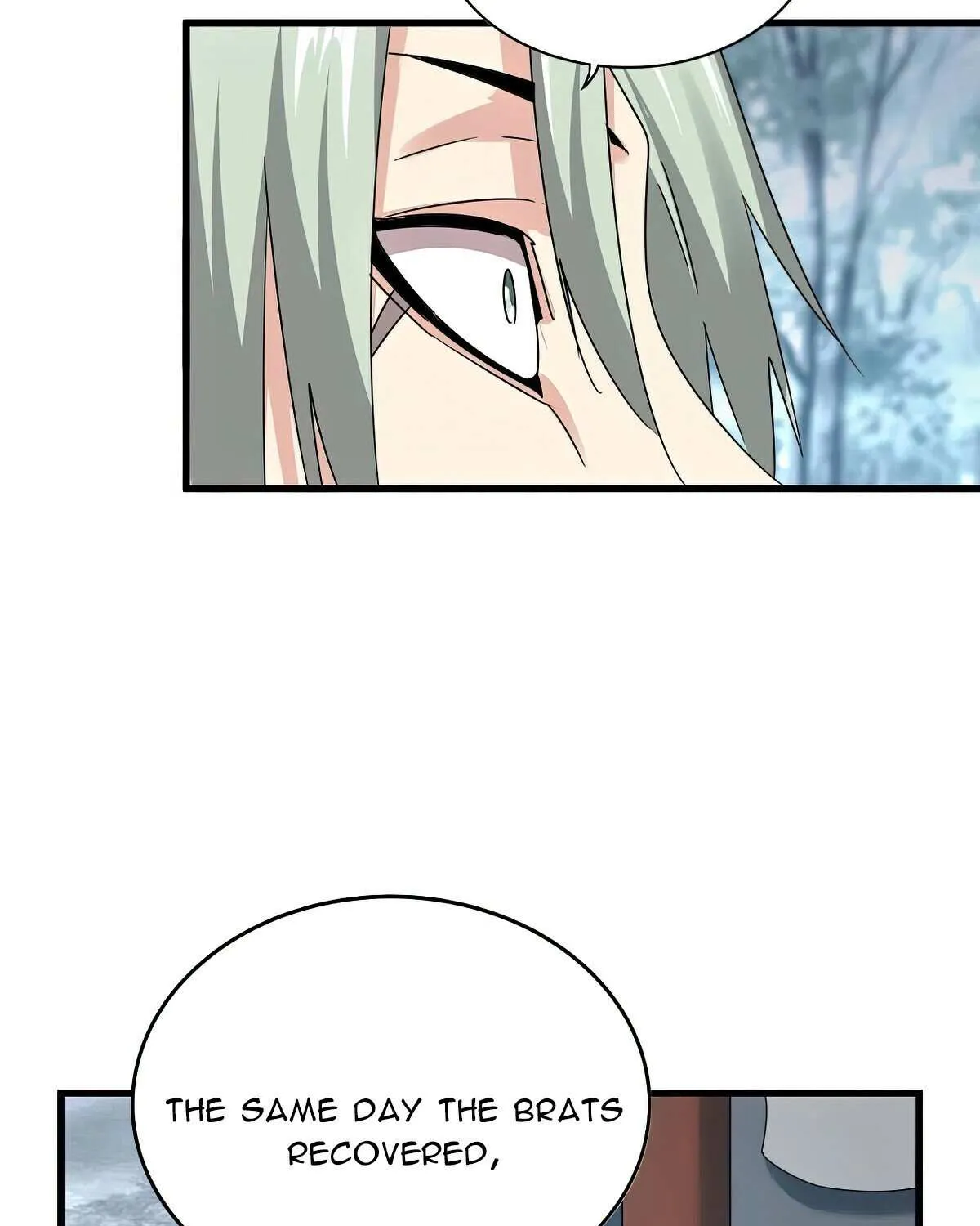 Read Magic Emperor chapter 574 image 24 on Lezhin