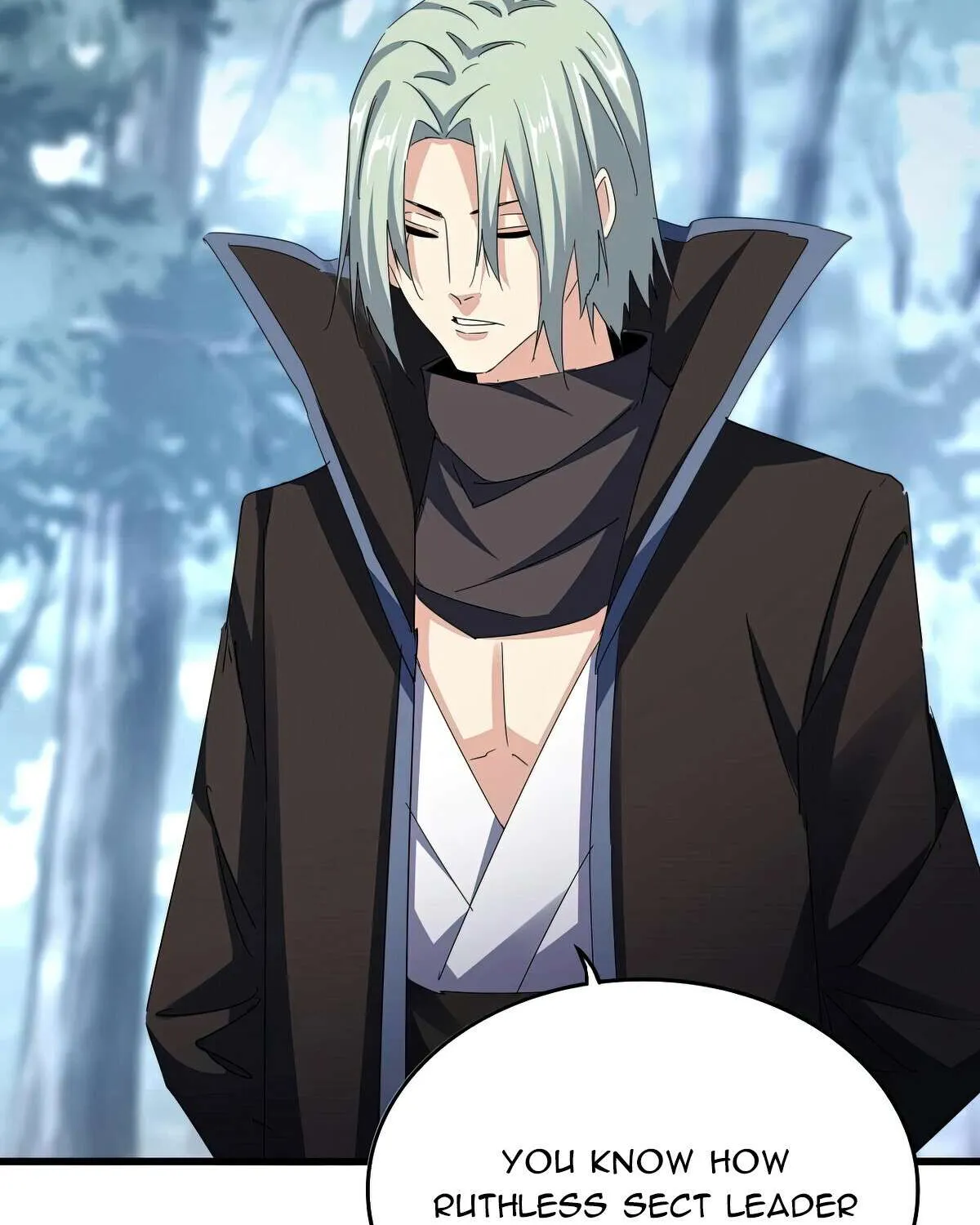 Read Magic Emperor chapter 574 image 38 on Lezhin