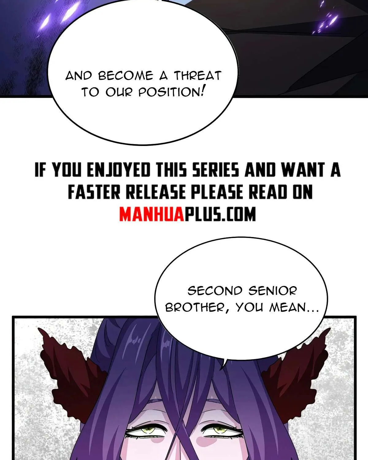 Read Magic Emperor chapter 574 image 42 on Lezhin