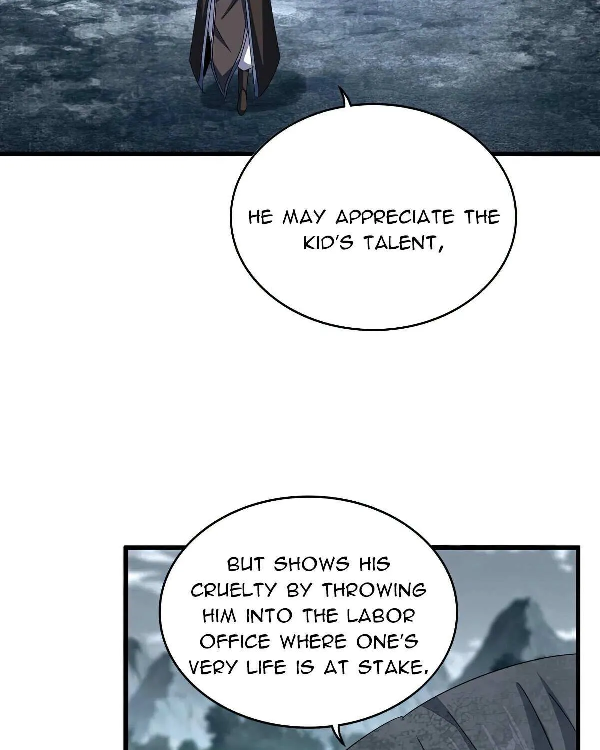 Read Magic Emperor chapter 574 image 47 on Lezhin