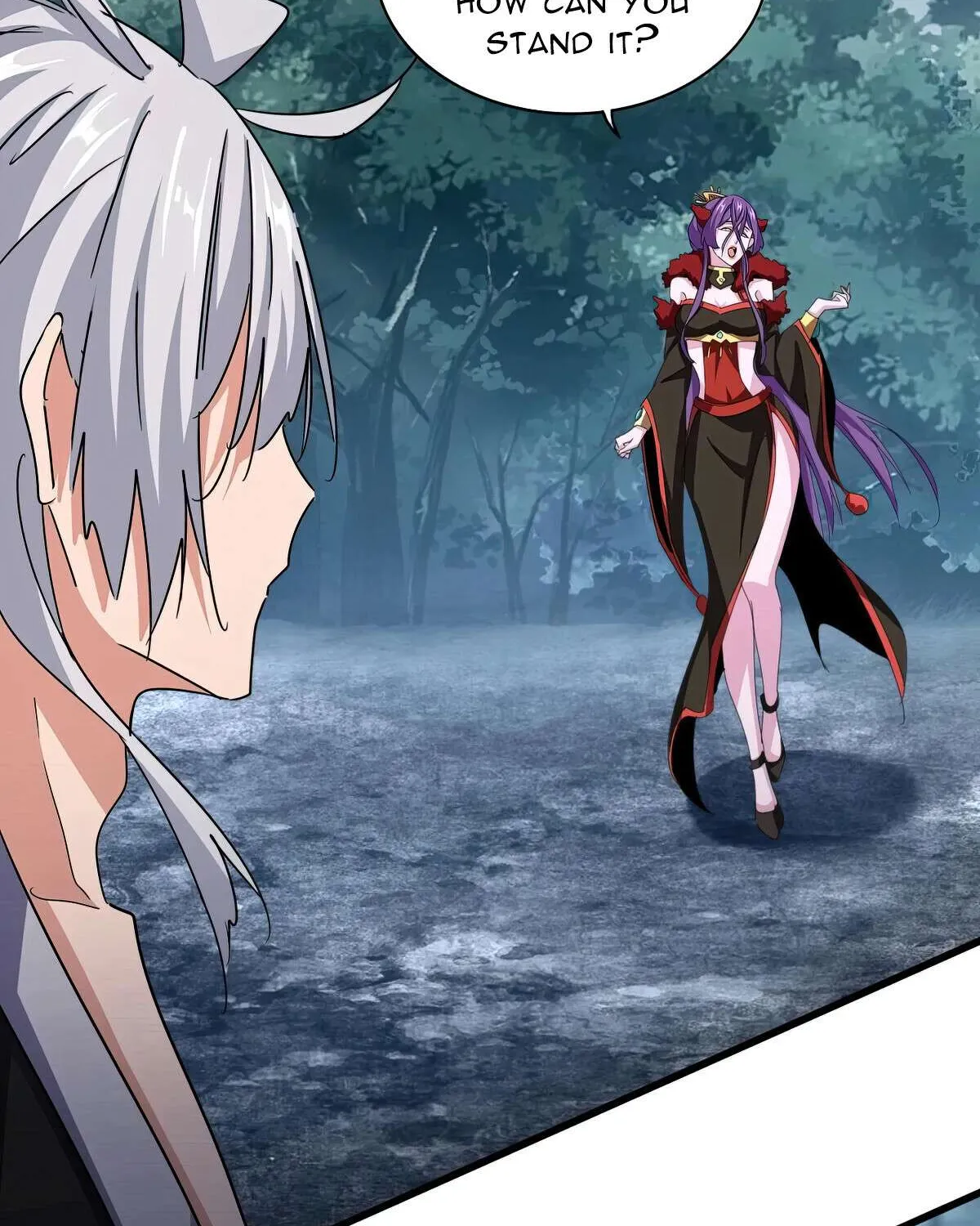 Read Magic Emperor chapter 574 image 63 on Lezhin
