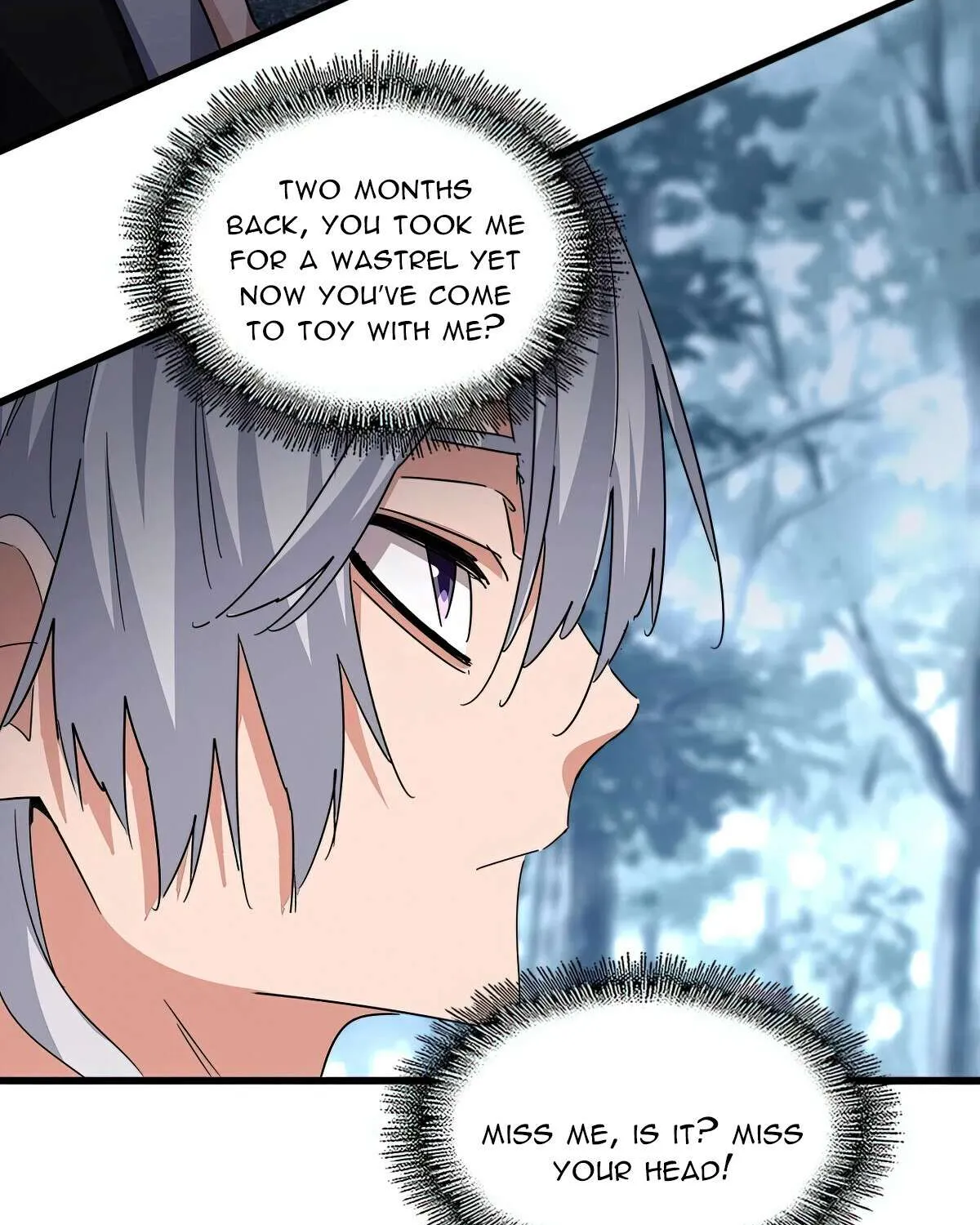 Read Magic Emperor chapter 574 image 64 on Lezhin