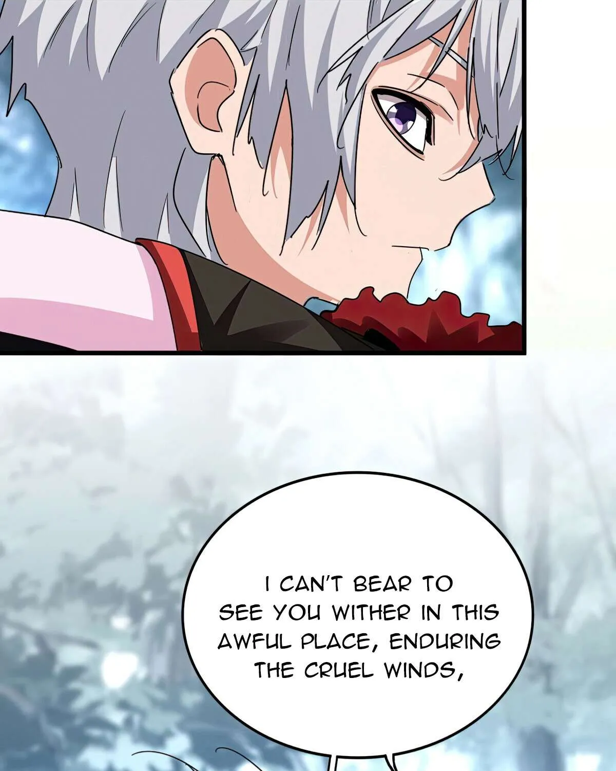 Read Magic Emperor chapter 575 image 10 on Lezhin