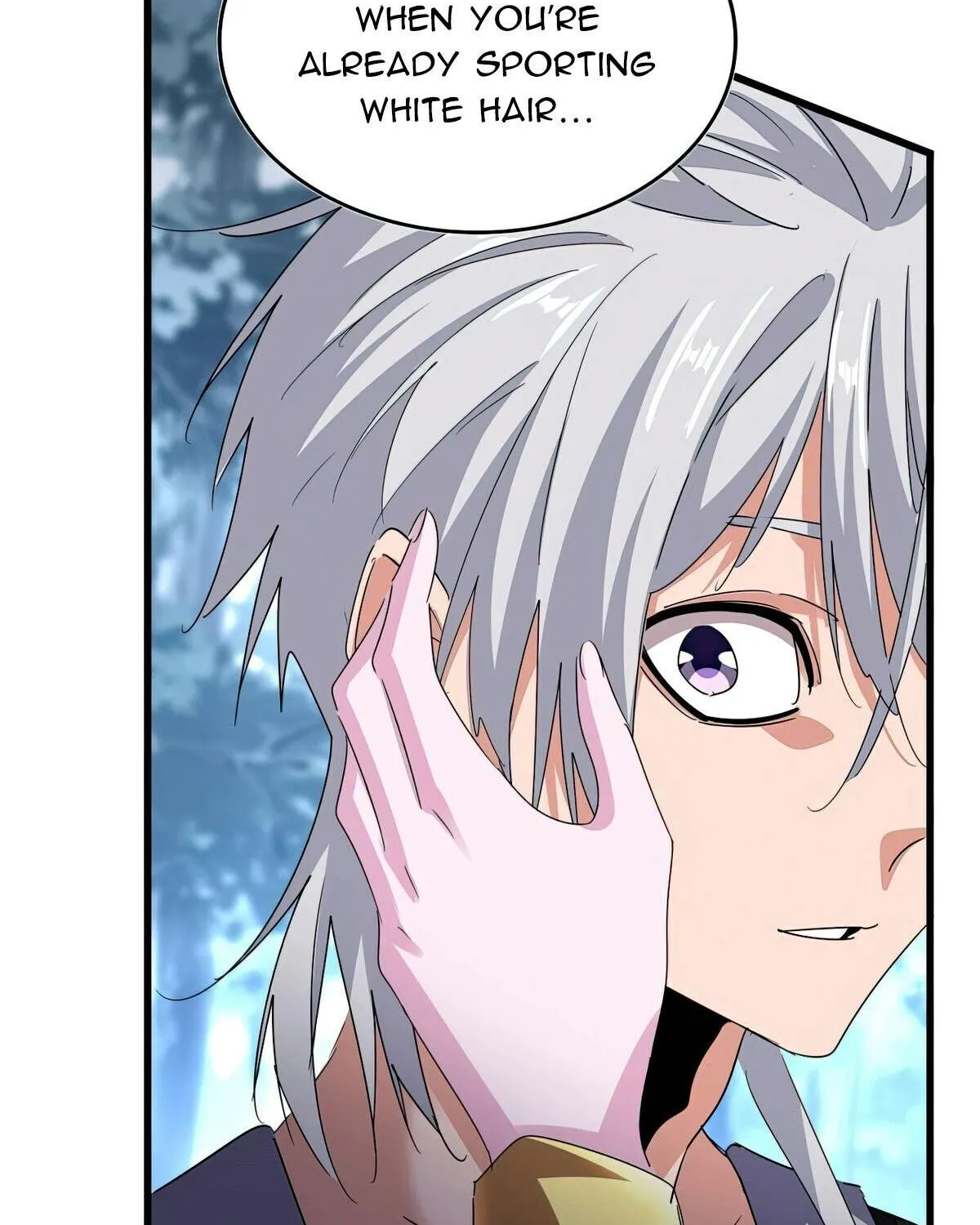 Read Magic Emperor chapter 575 image 13 on Lezhin