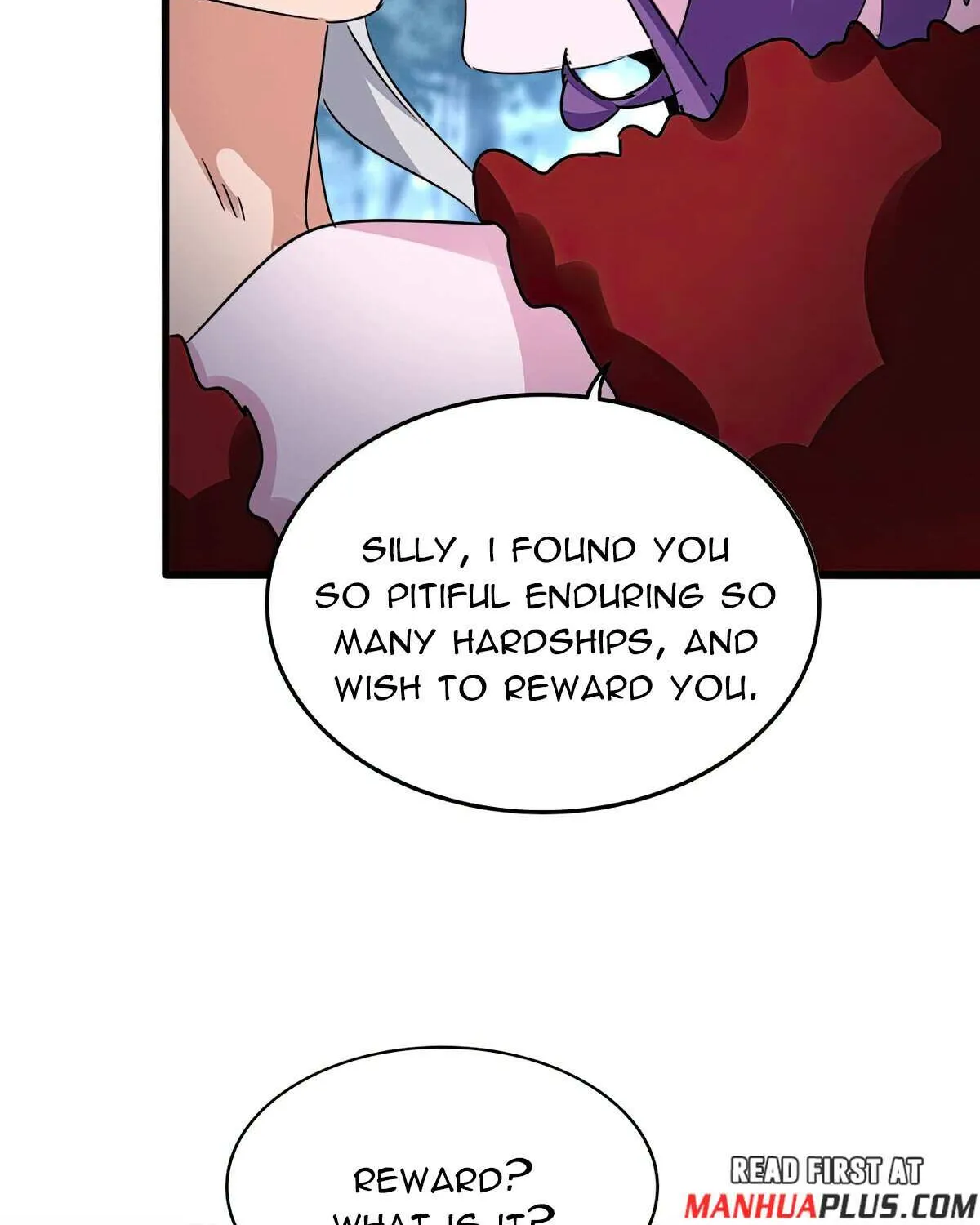 Read Magic Emperor chapter 575 image 18 on Lezhin