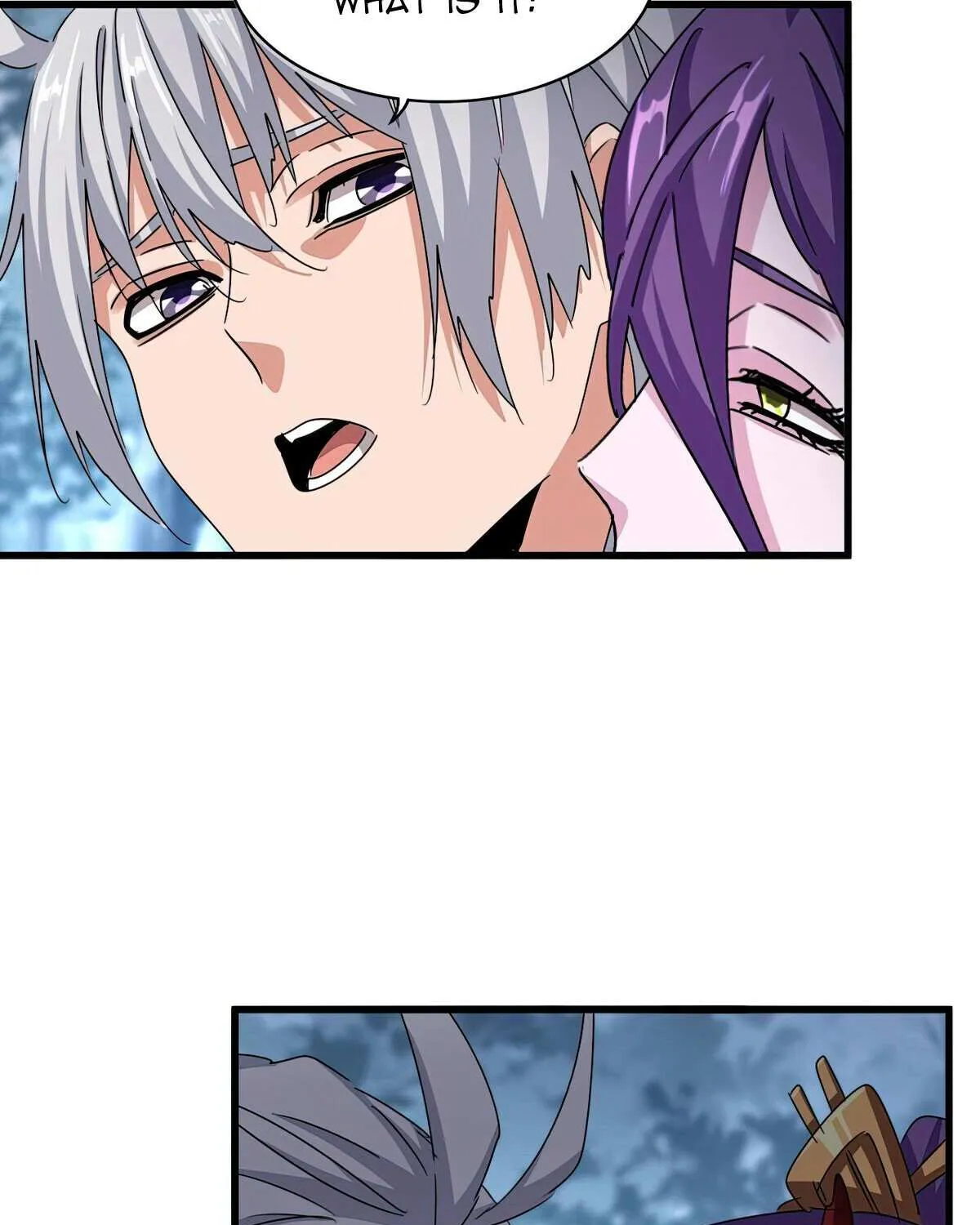 Read Magic Emperor chapter 575 image 19 on Lezhin
