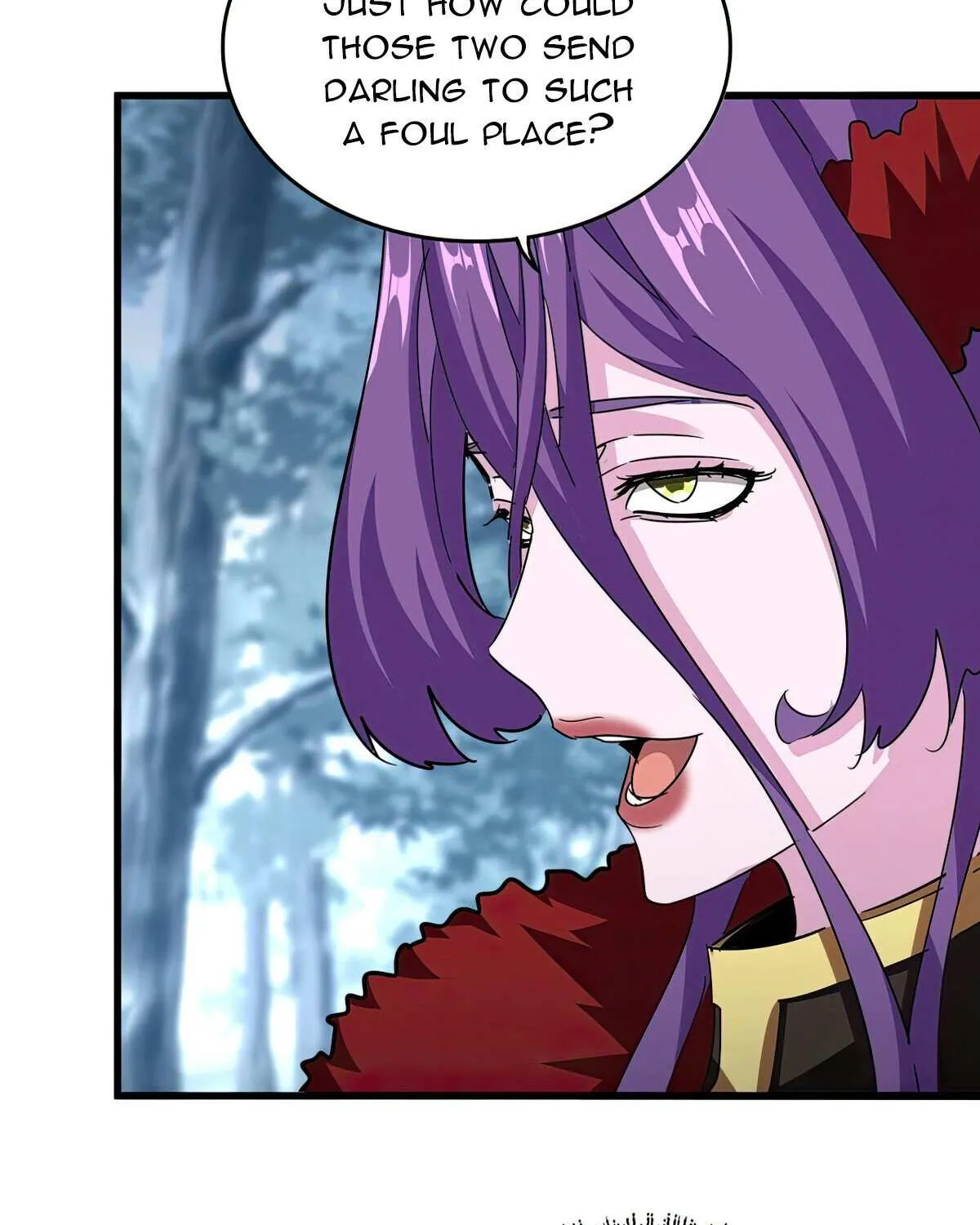 Read Magic Emperor chapter 575 image 2 on Lezhin