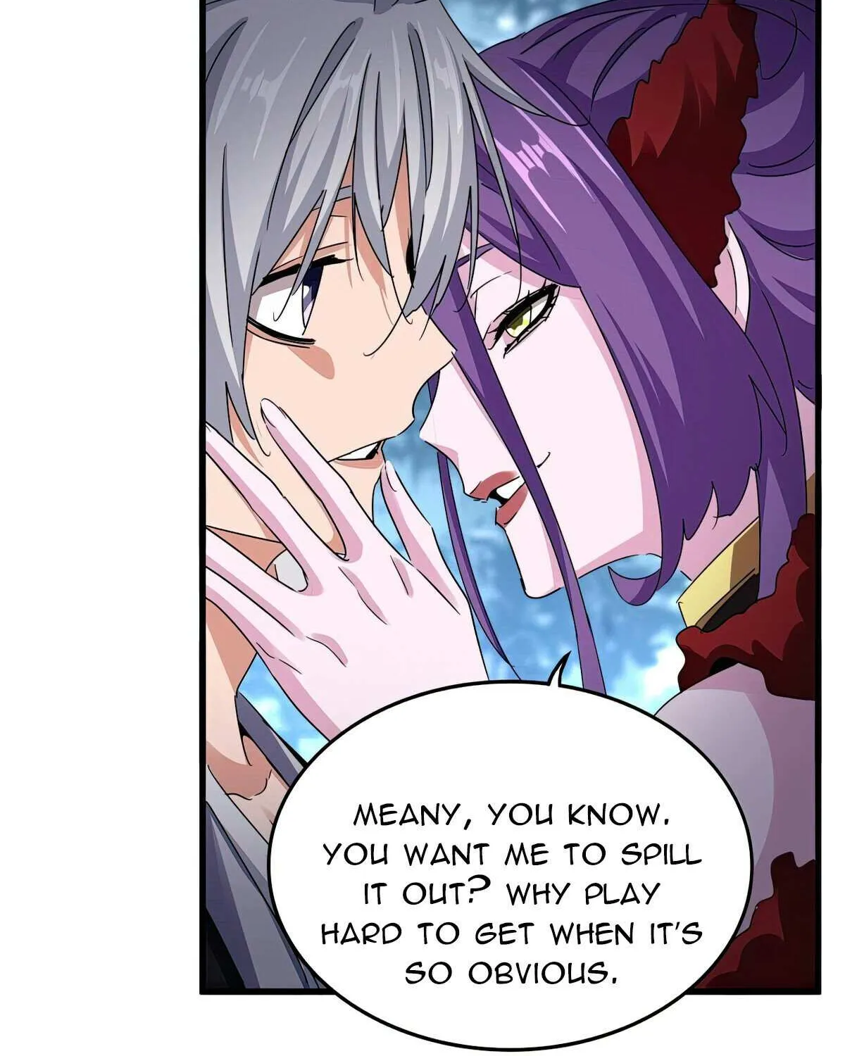 Read Magic Emperor chapter 575 image 20 on Lezhin