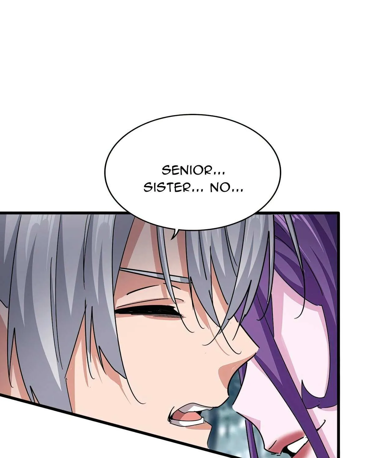 Read Magic Emperor chapter 575 image 21 on Lezhin