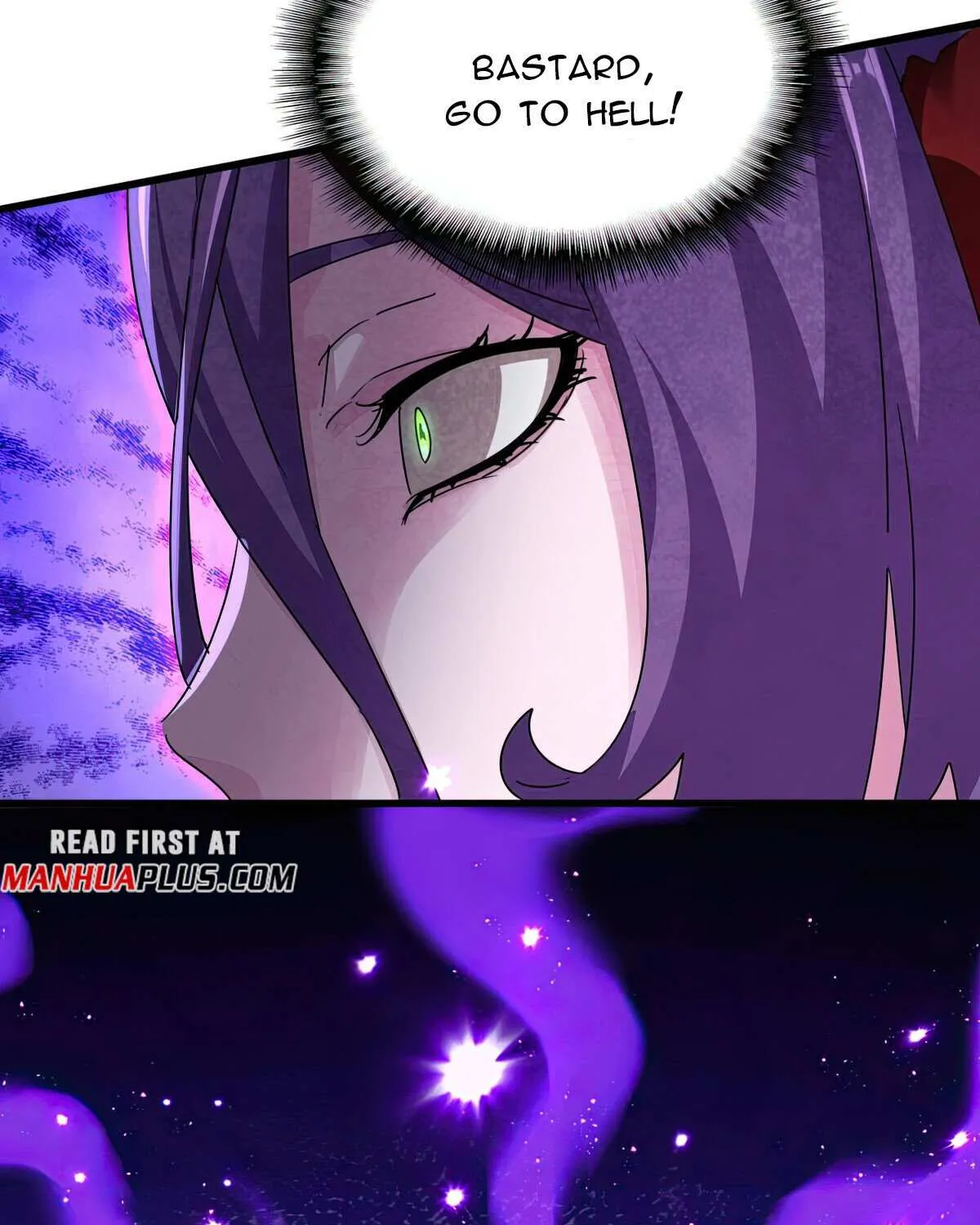 Read Magic Emperor chapter 575 image 23 on Lezhin