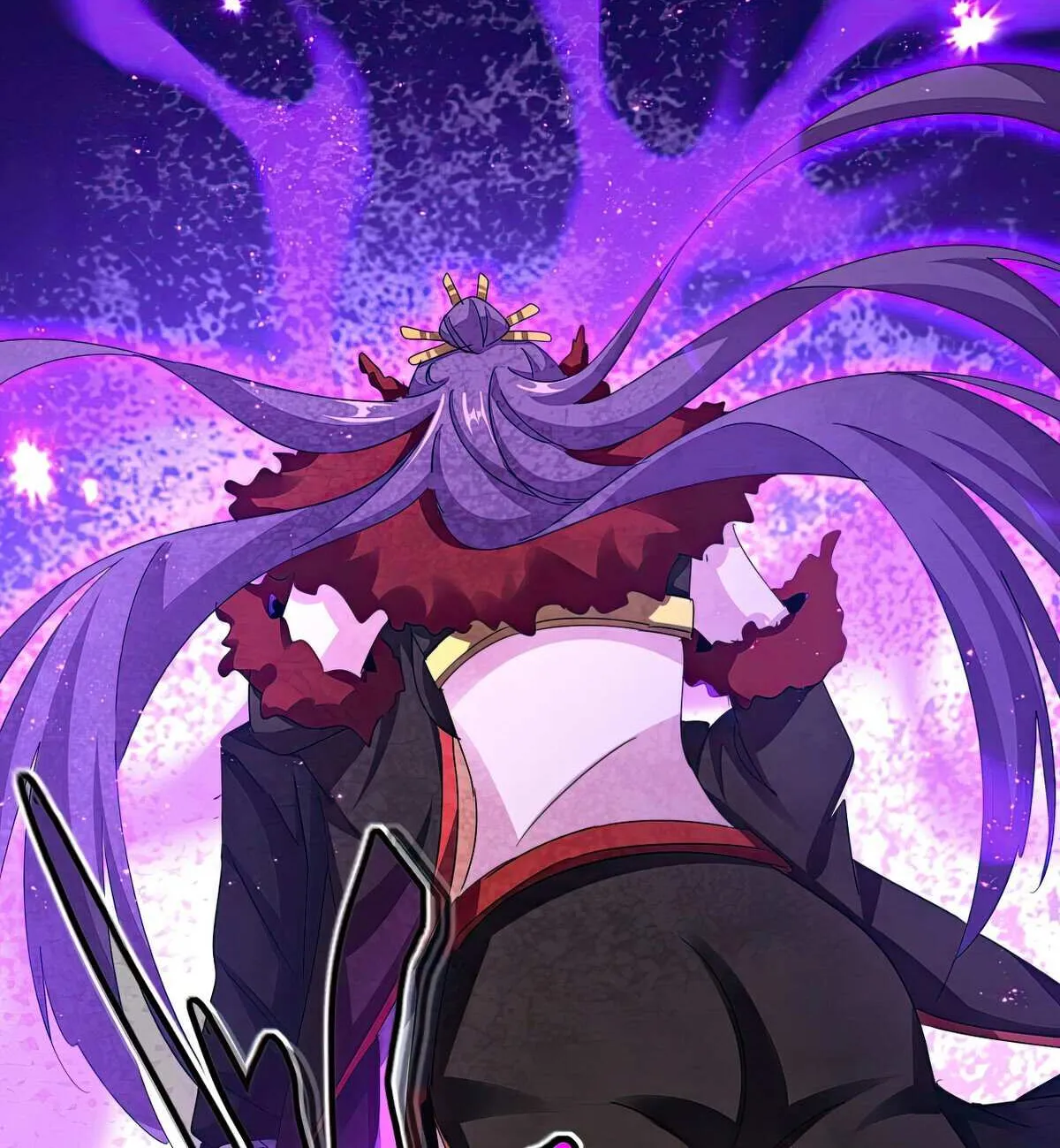 Read Magic Emperor chapter 575 image 24 on Lezhin
