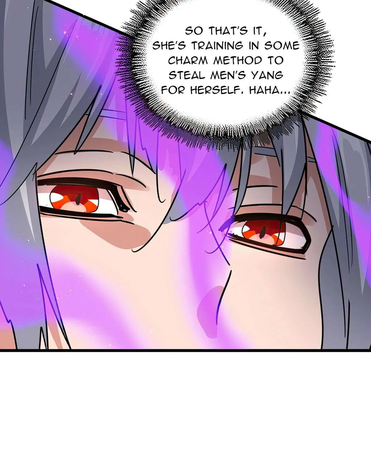 Read Magic Emperor chapter 575 image 26 on Lezhin
