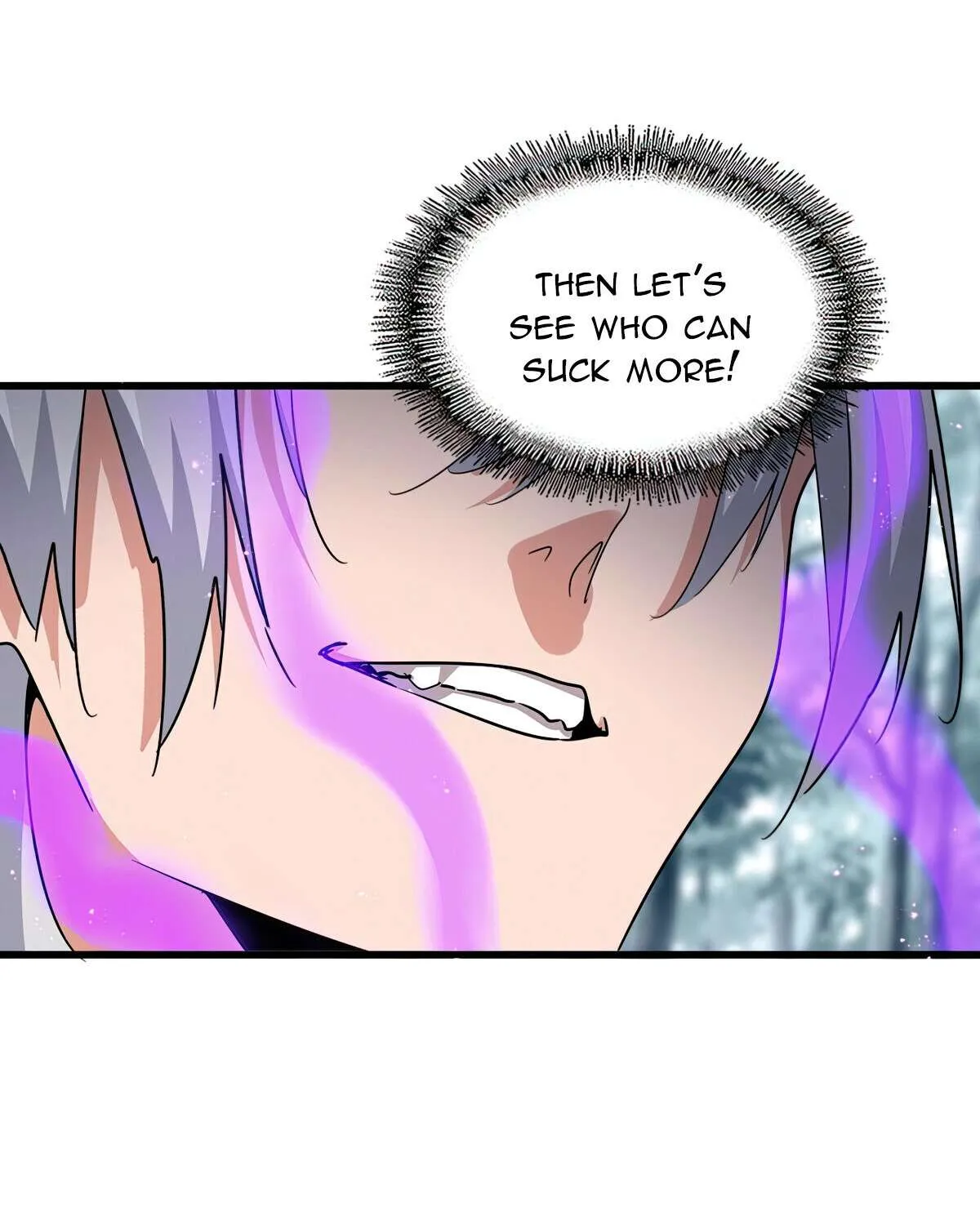 Read Magic Emperor chapter 575 image 27 on Lezhin