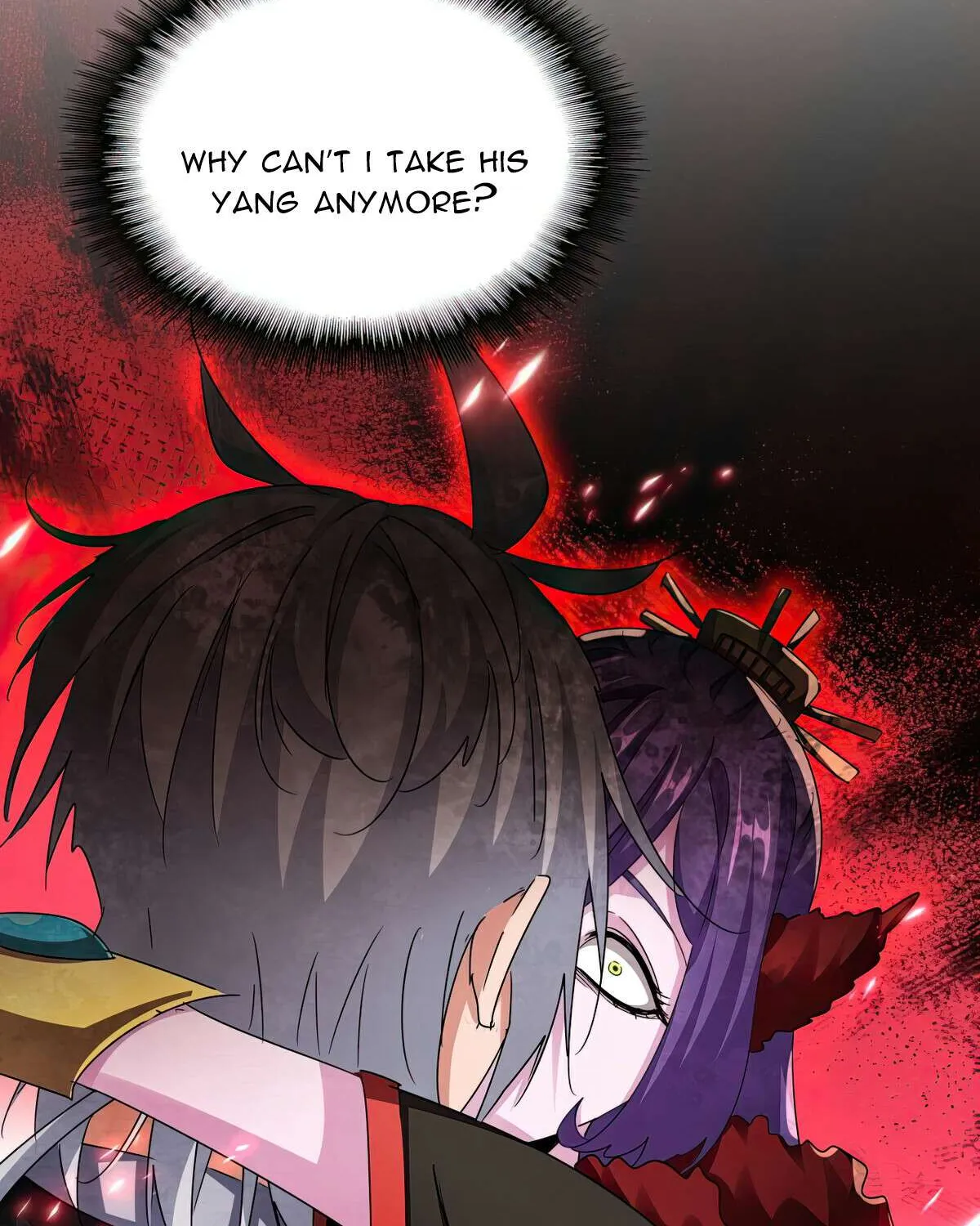 Read Magic Emperor chapter 575 image 32 on Lezhin