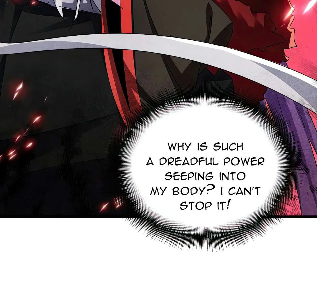Read Magic Emperor chapter 575 image 33 on Lezhin